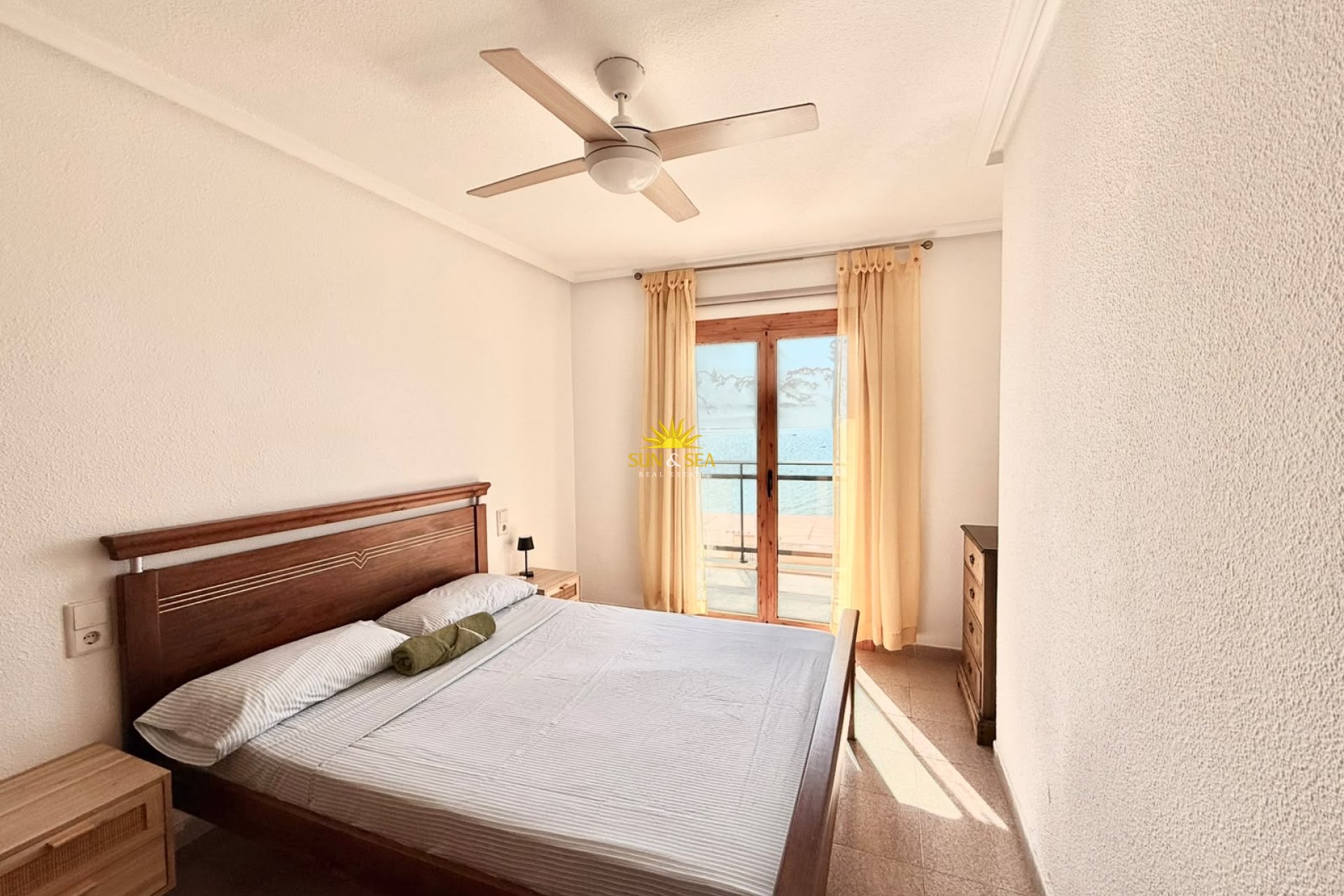 Kurzzeit-Vermietung - Wohnung - Santa Pola - Santa pola del este