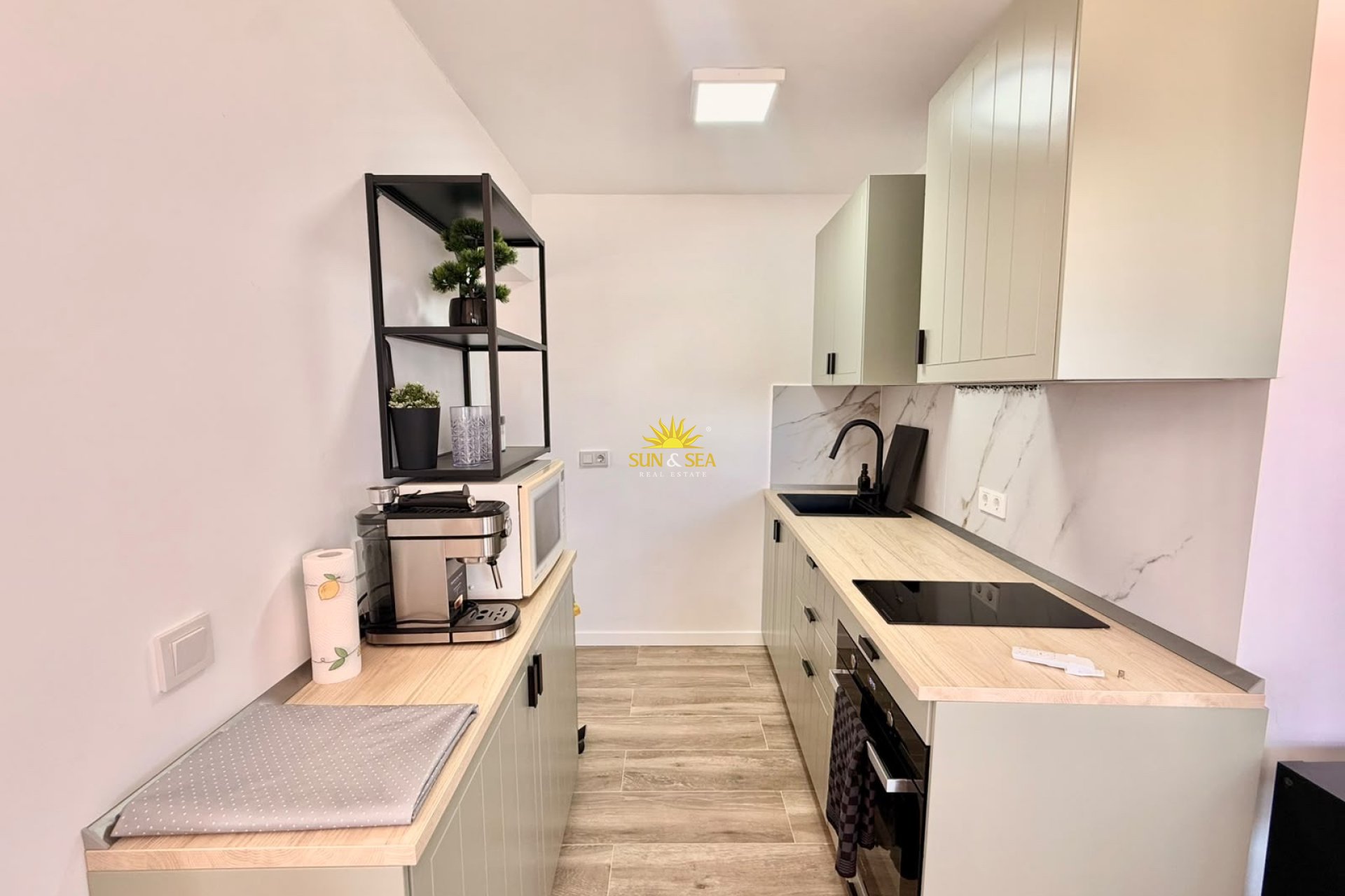 Kurzzeit-Vermietung - Wohnung - Santa Pola - Santa pola del este