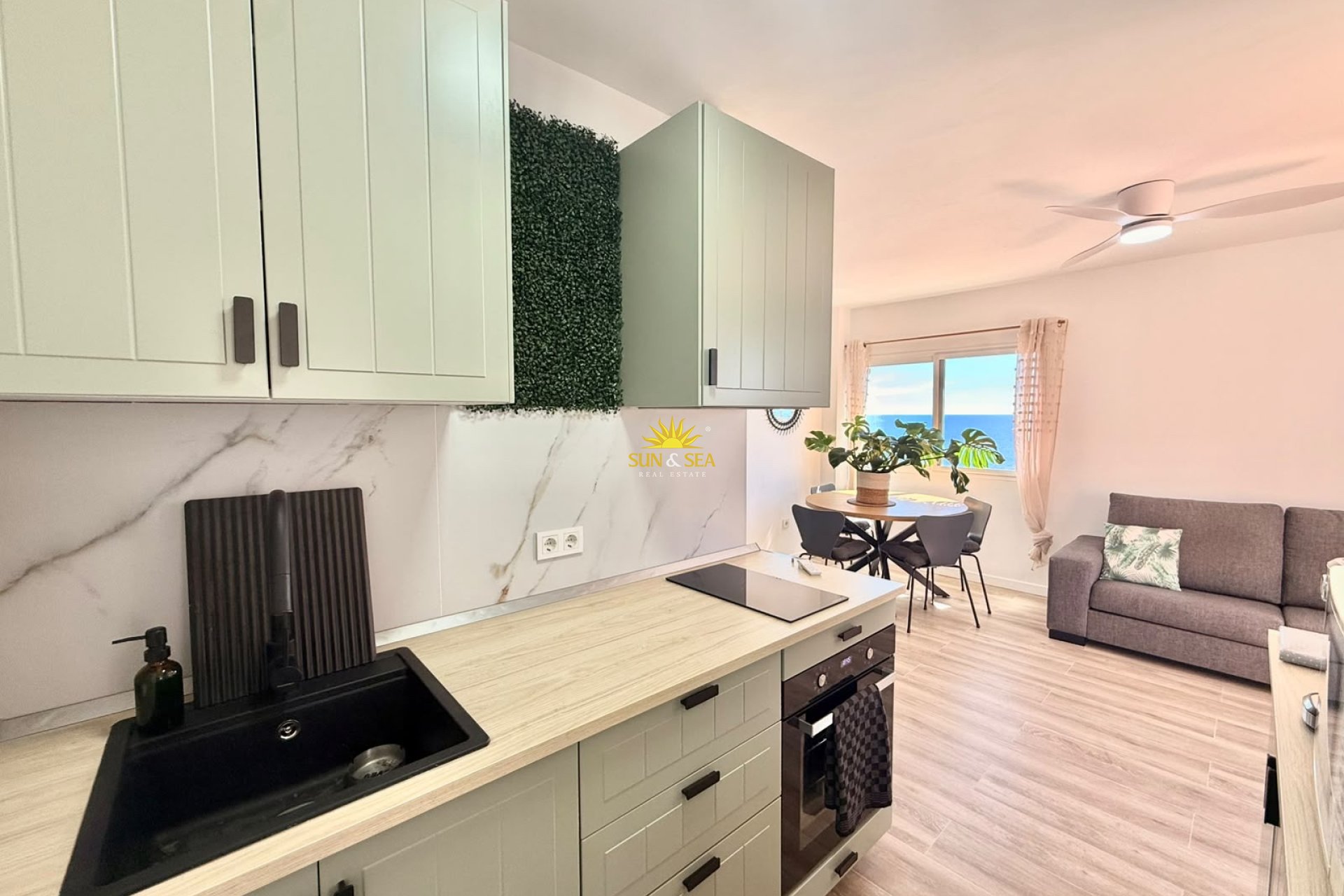 Kurzzeit-Vermietung - Wohnung - Santa Pola - Santa pola del este