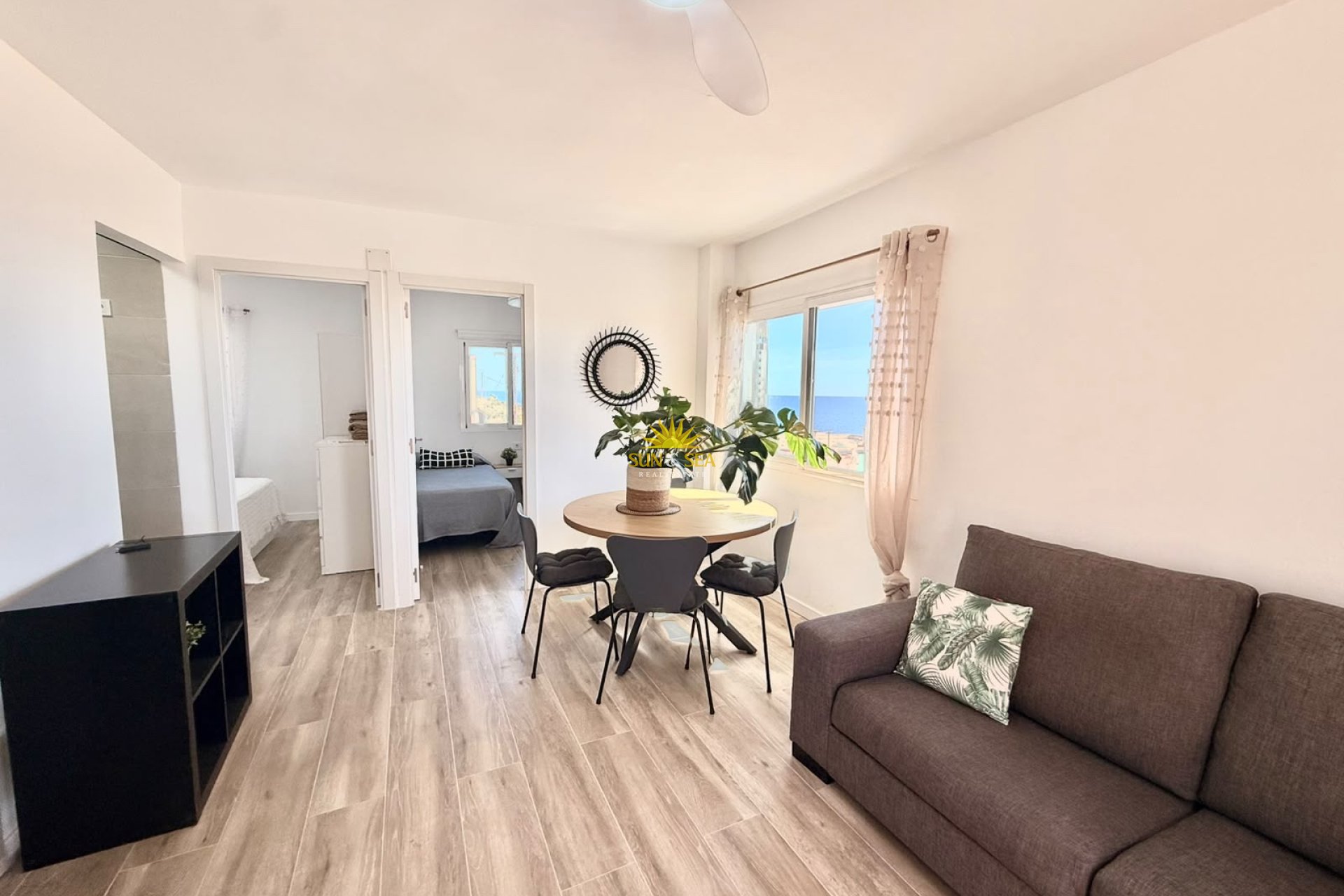 Kurzzeit-Vermietung - Wohnung - Santa Pola - Santa pola del este