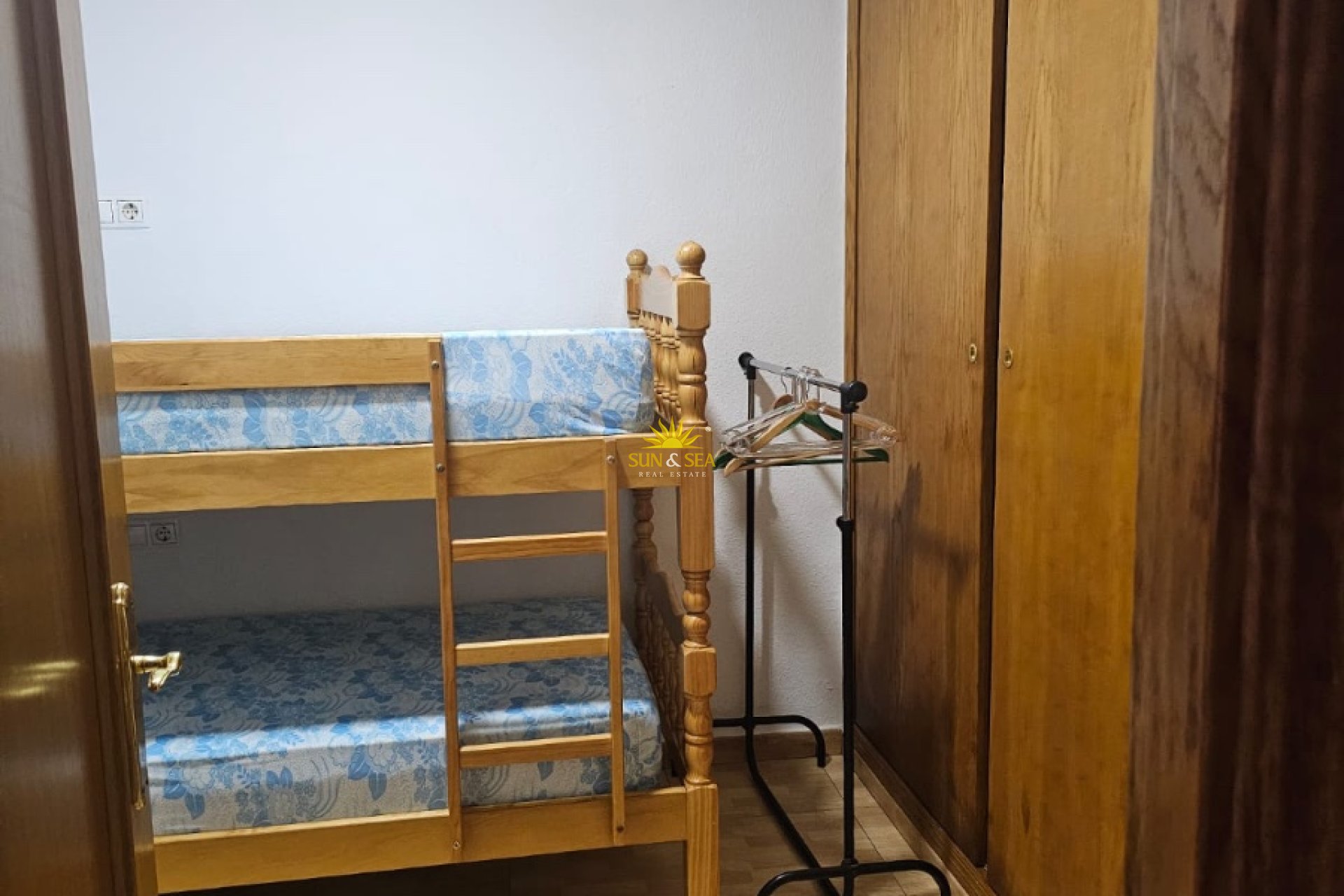 Kurzzeit-Vermietung - Wohnung - Santa Pola