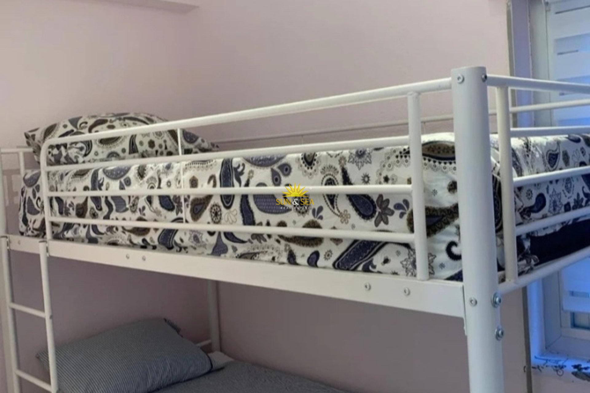 Kurzzeit-Vermietung - Wohnung - Santa Pola