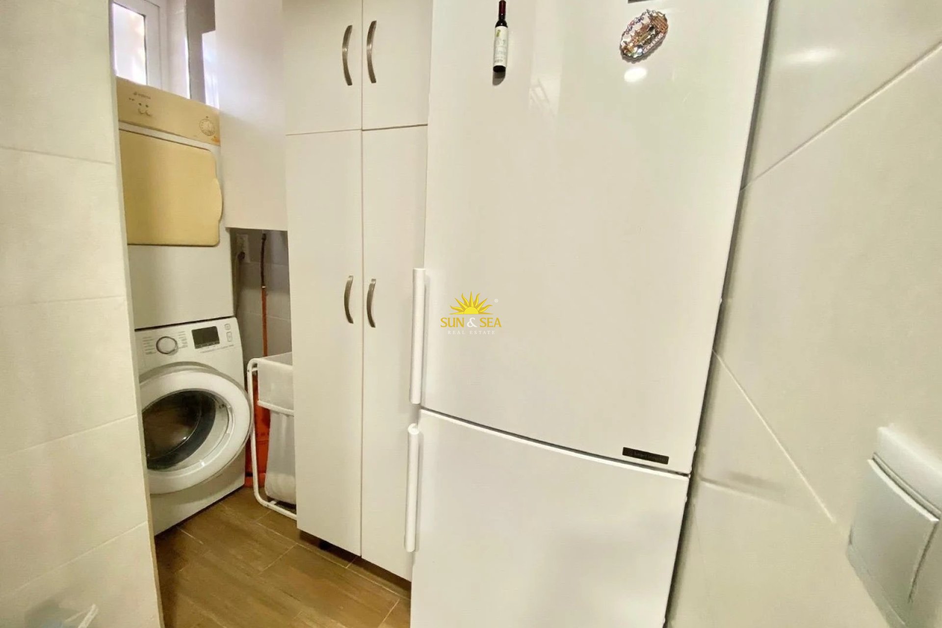 Kurzzeit-Vermietung - Wohnung - Santa Pola