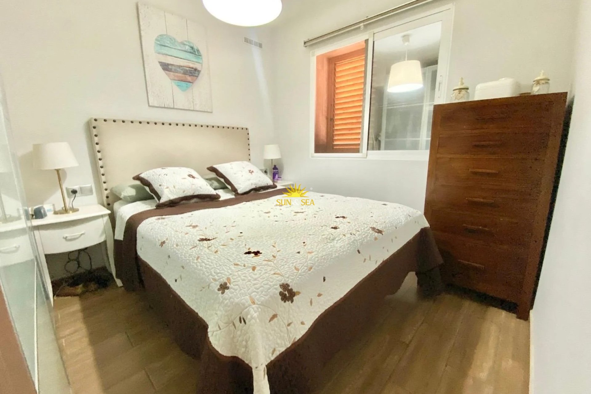 Kurzzeit-Vermietung - Wohnung - Santa Pola