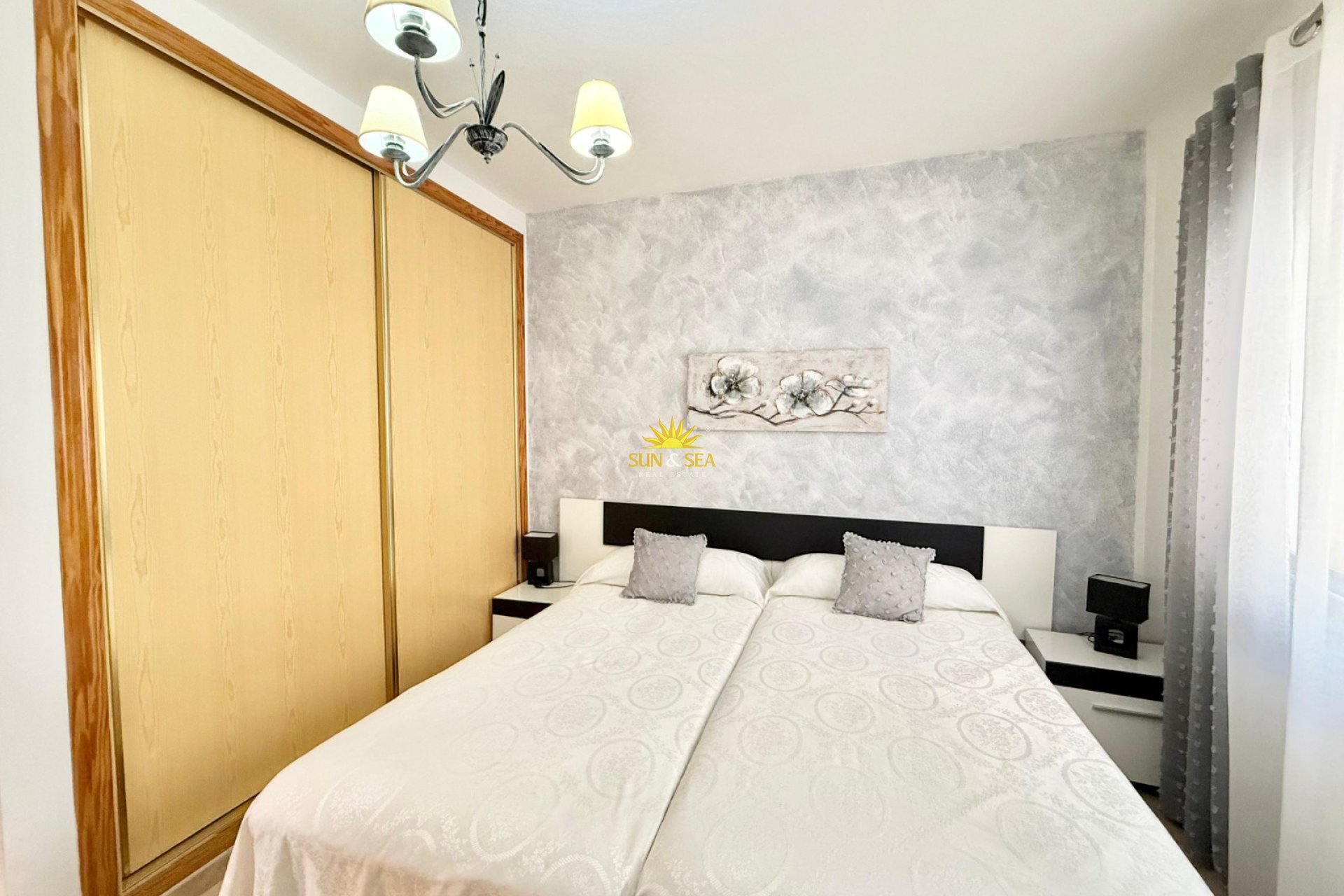 Kurzzeit-Vermietung - Wohnung -  - Santiago De La Ribera