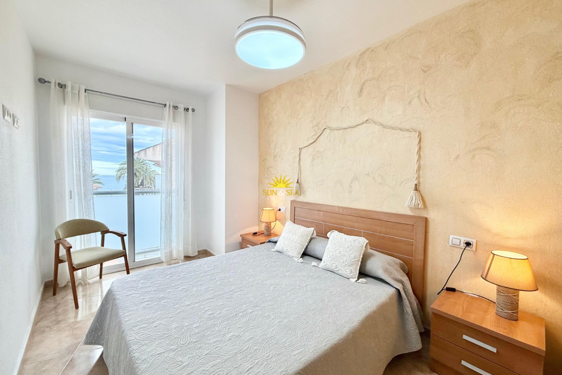 Kurzzeit-Vermietung - Wohnung -  - Santiago De La Ribera