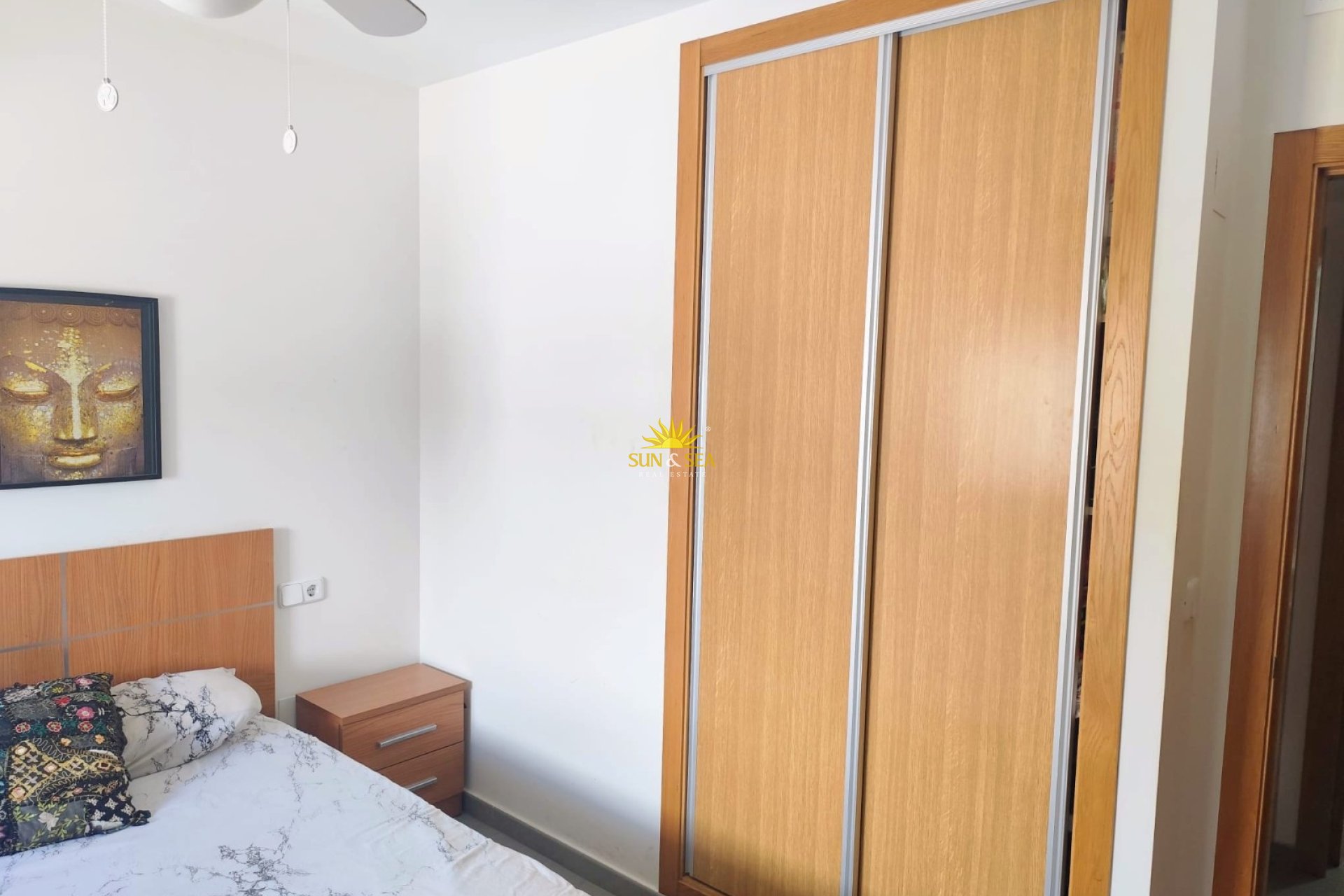 Kurzzeit-Vermietung - Wohnung -  - Santiago De La Ribera