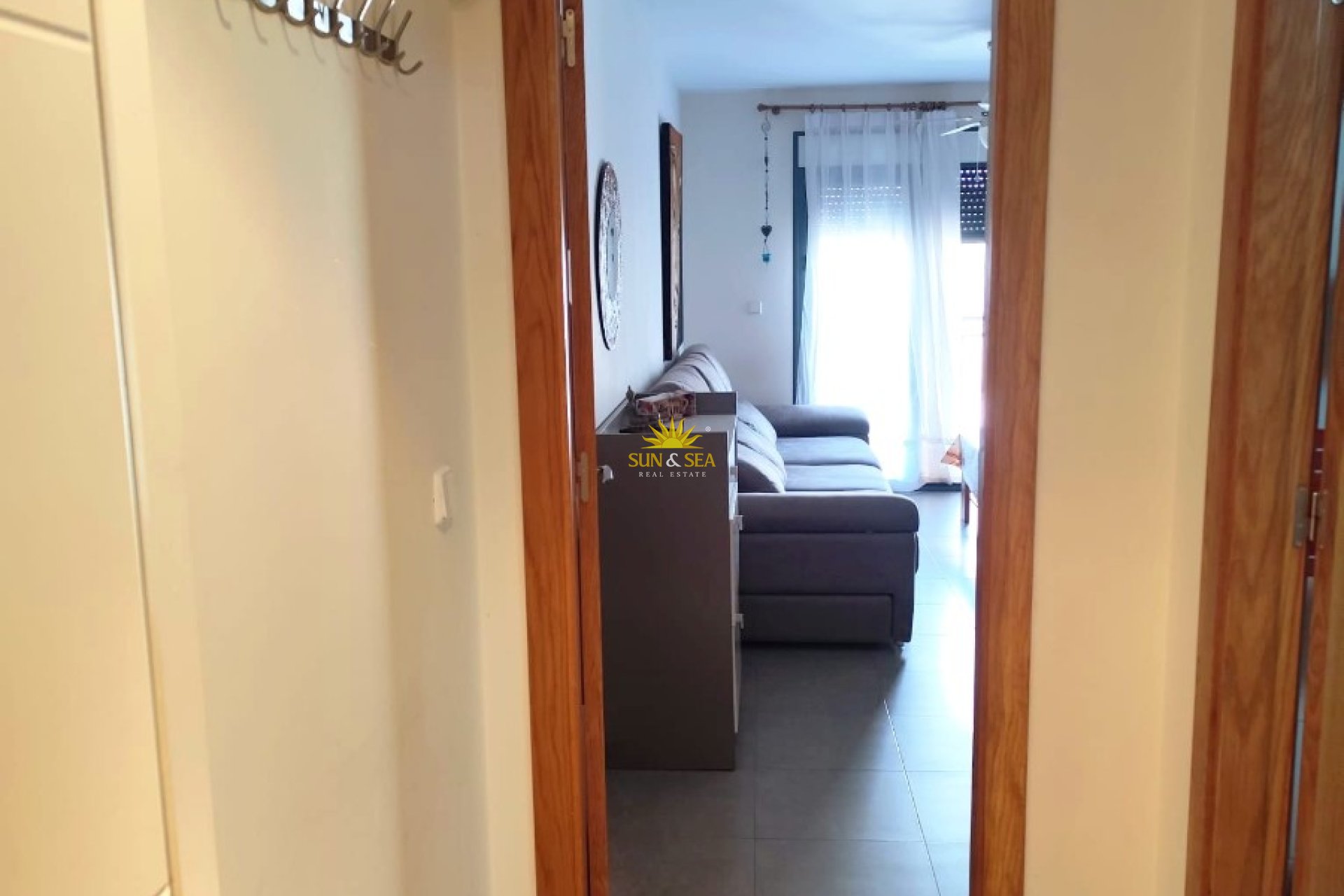 Kurzzeit-Vermietung - Wohnung -  - Santiago De La Ribera