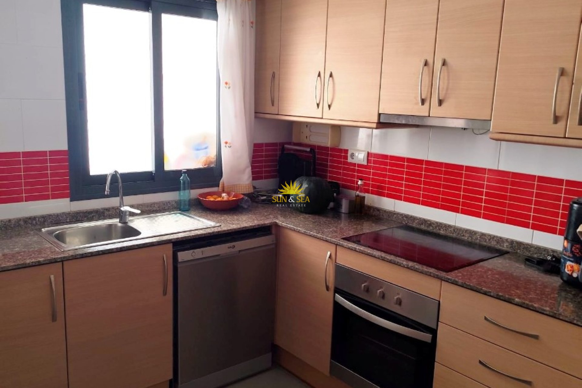 Kurzzeit-Vermietung - Wohnung -  - Santiago De La Ribera