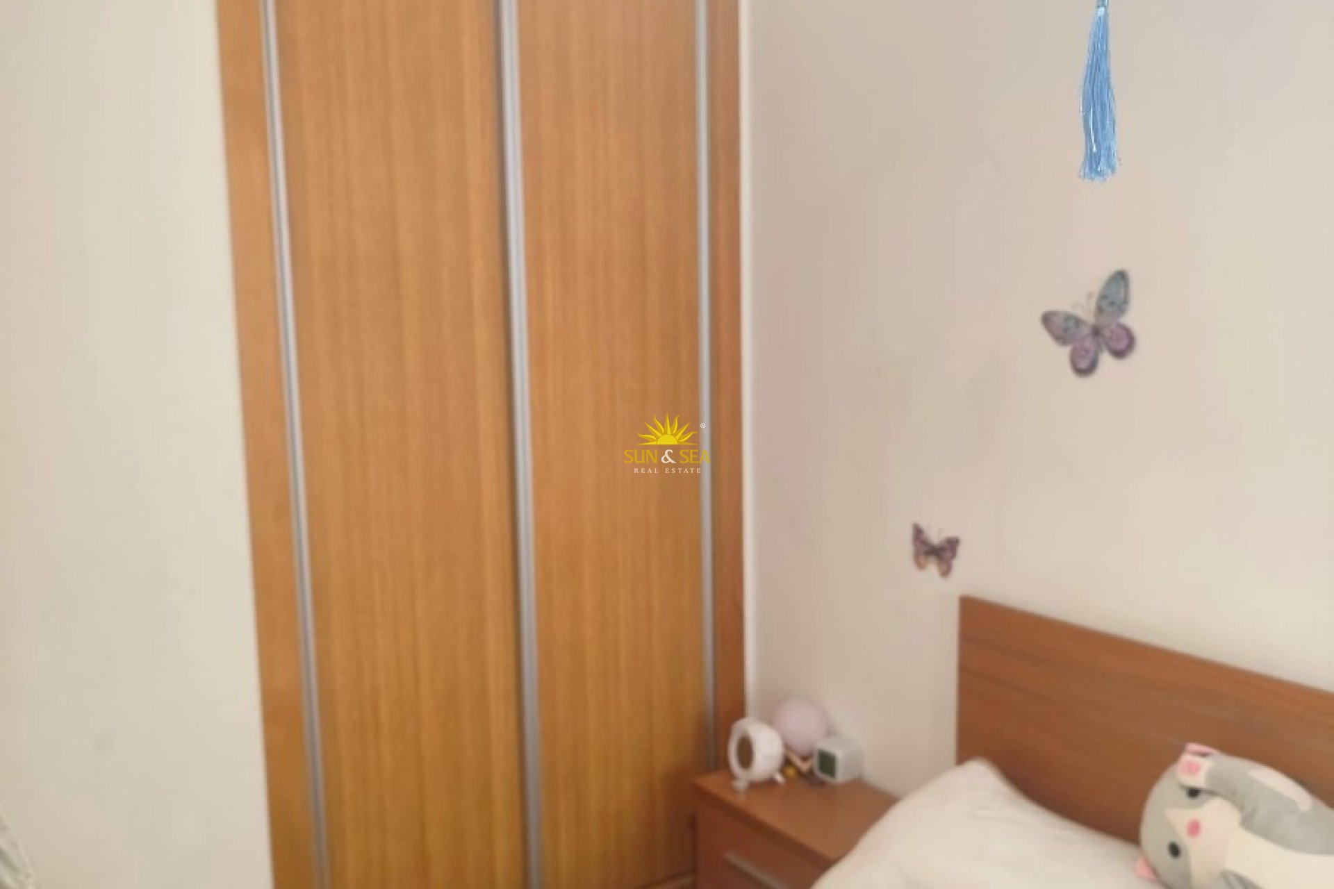 Kurzzeit-Vermietung - Wohnung -  - Santiago De La Ribera