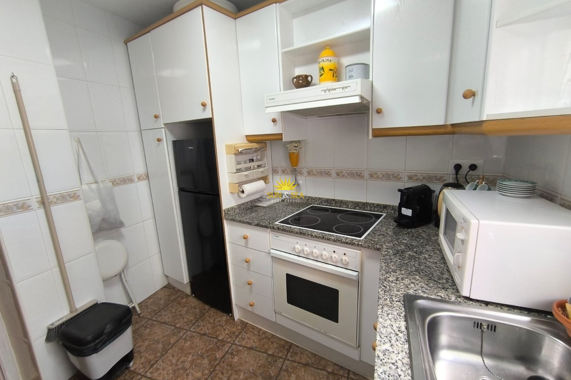 Kurzzeit-Vermietung - Wohnung -  - Santiago De La Ribera
