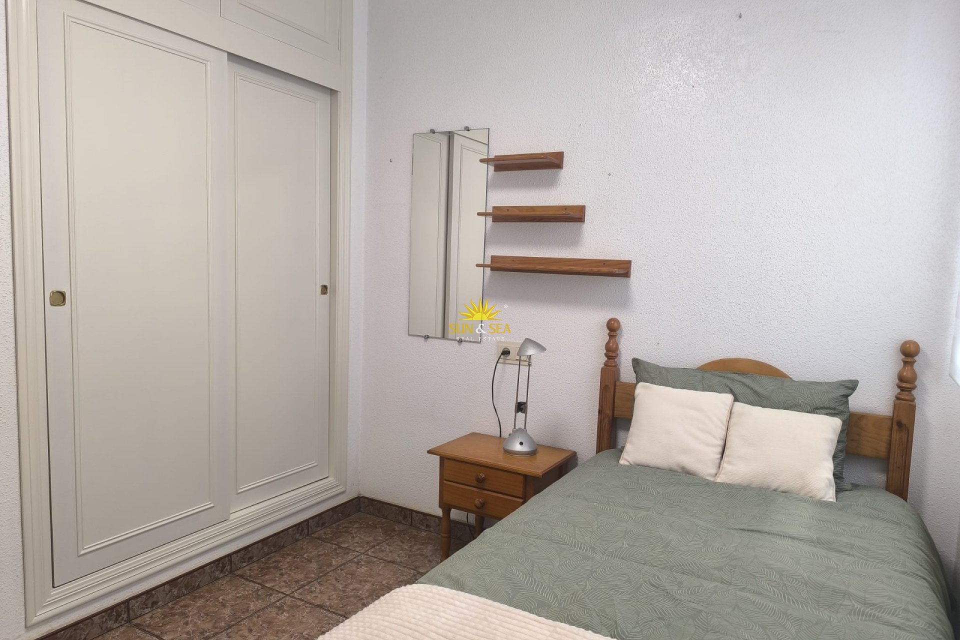 Kurzzeit-Vermietung - Wohnung -  - Santiago De La Ribera