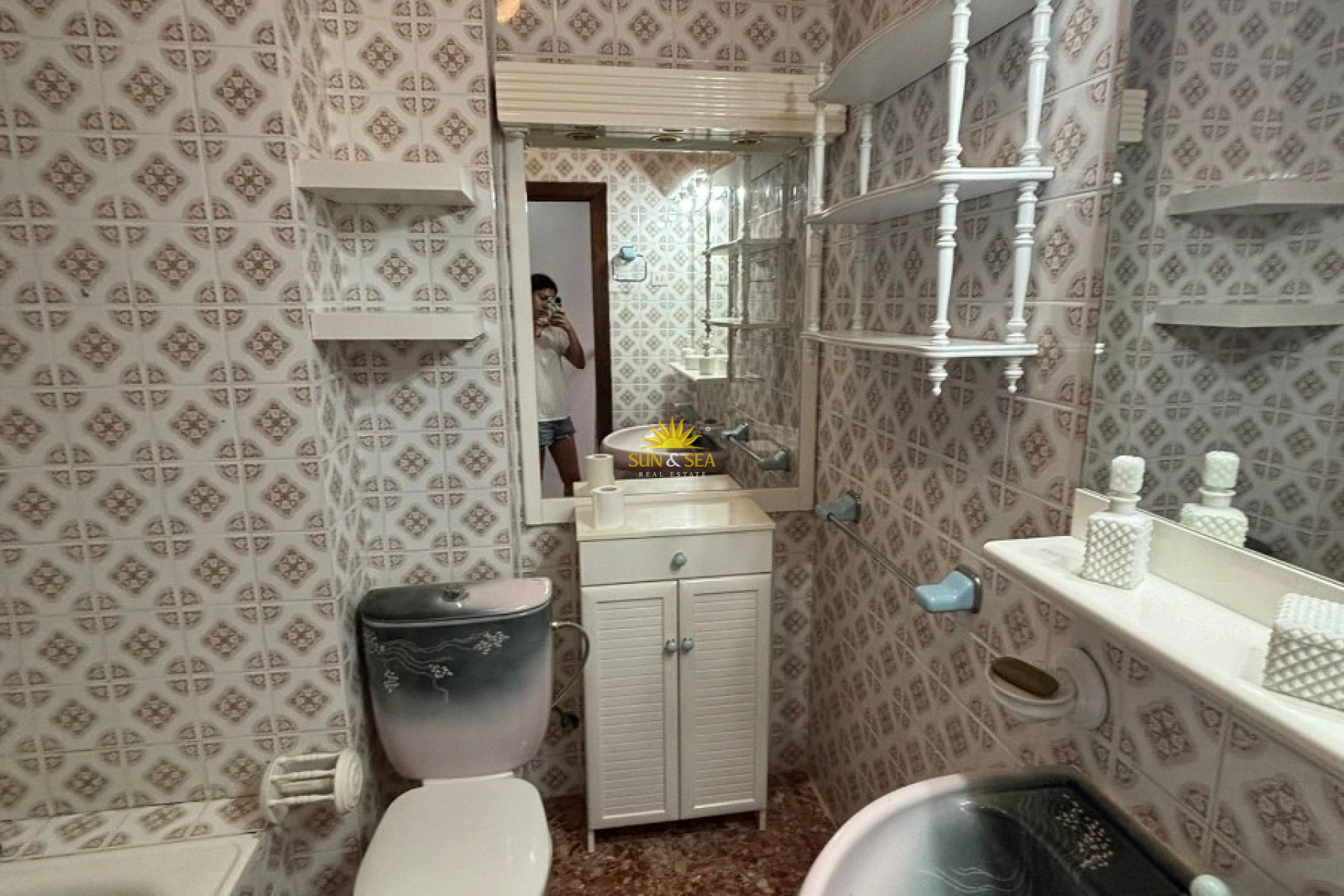 Kurzzeit-Vermietung - Wohnung -  - Santiago De La Ribera