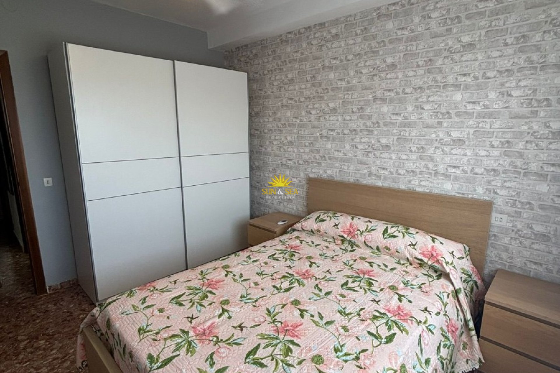 Kurzzeit-Vermietung - Wohnung -  - Santiago De La Ribera