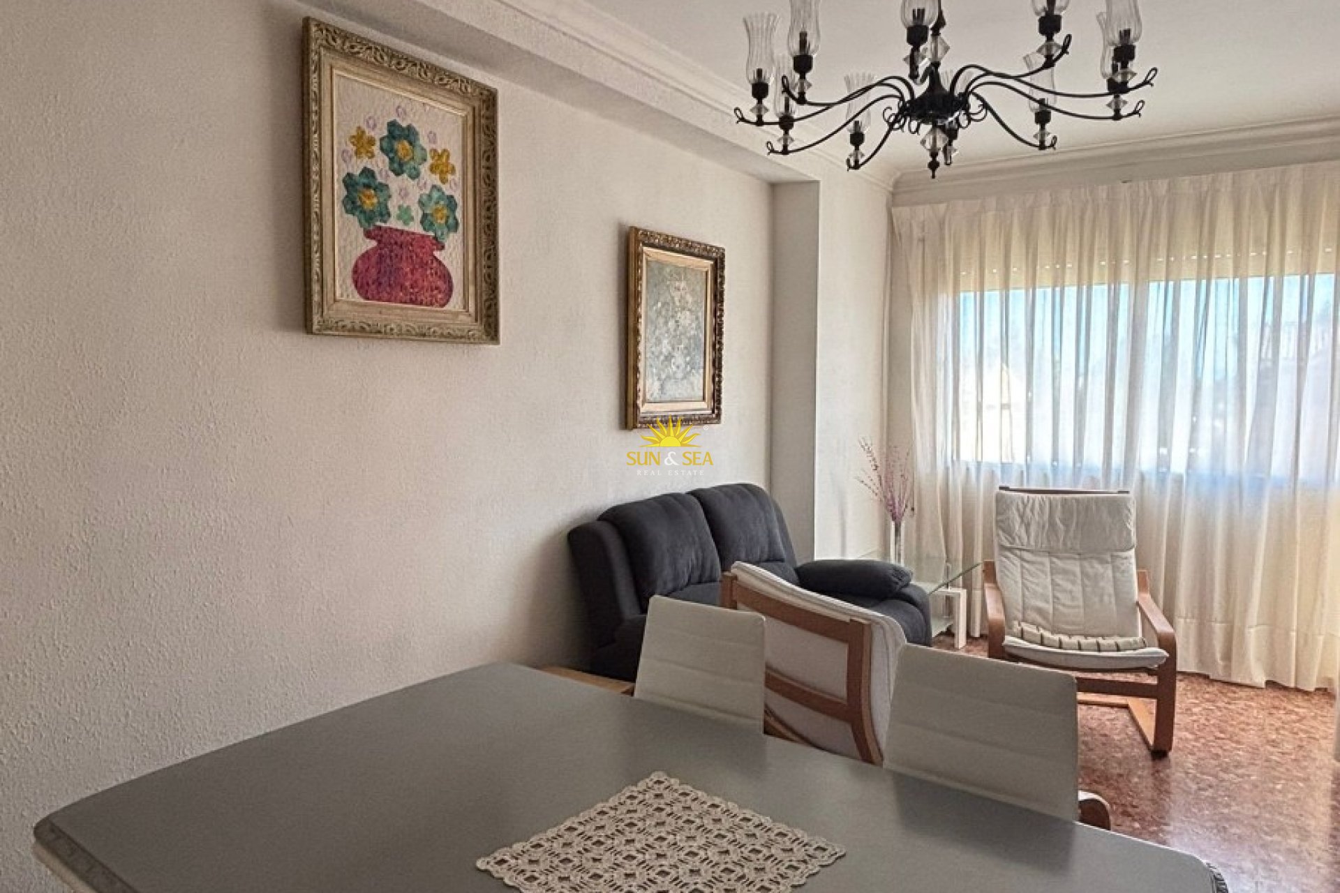 Kurzzeit-Vermietung - Wohnung -  - Santiago De La Ribera