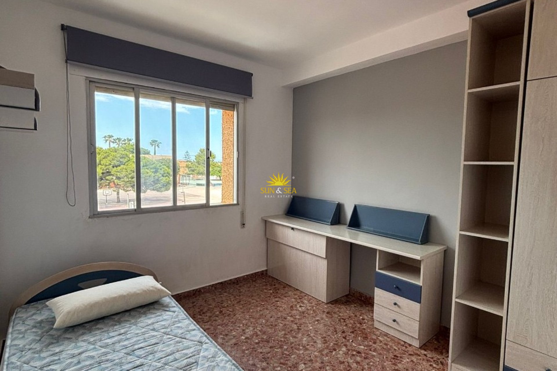Kurzzeit-Vermietung - Wohnung -  - Santiago De La Ribera