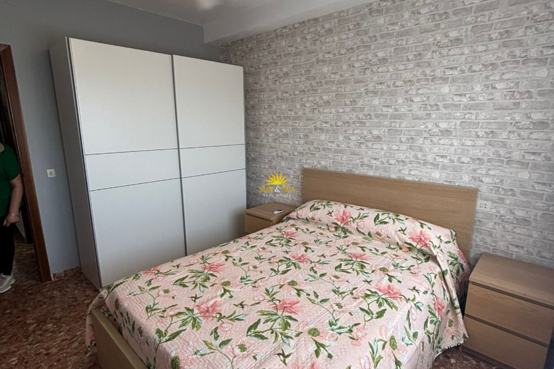 Kurzzeit-Vermietung - Wohnung -  - Santiago De La Ribera