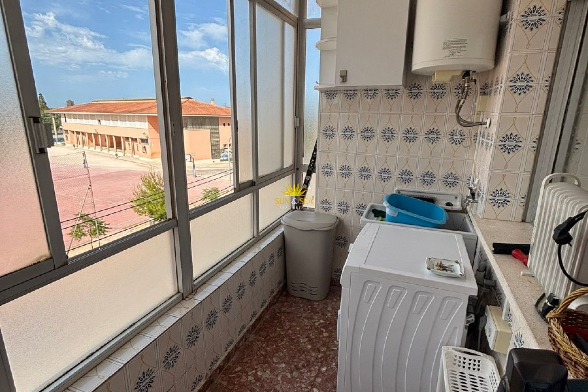 Kurzzeit-Vermietung - Wohnung -  - Santiago De La Ribera