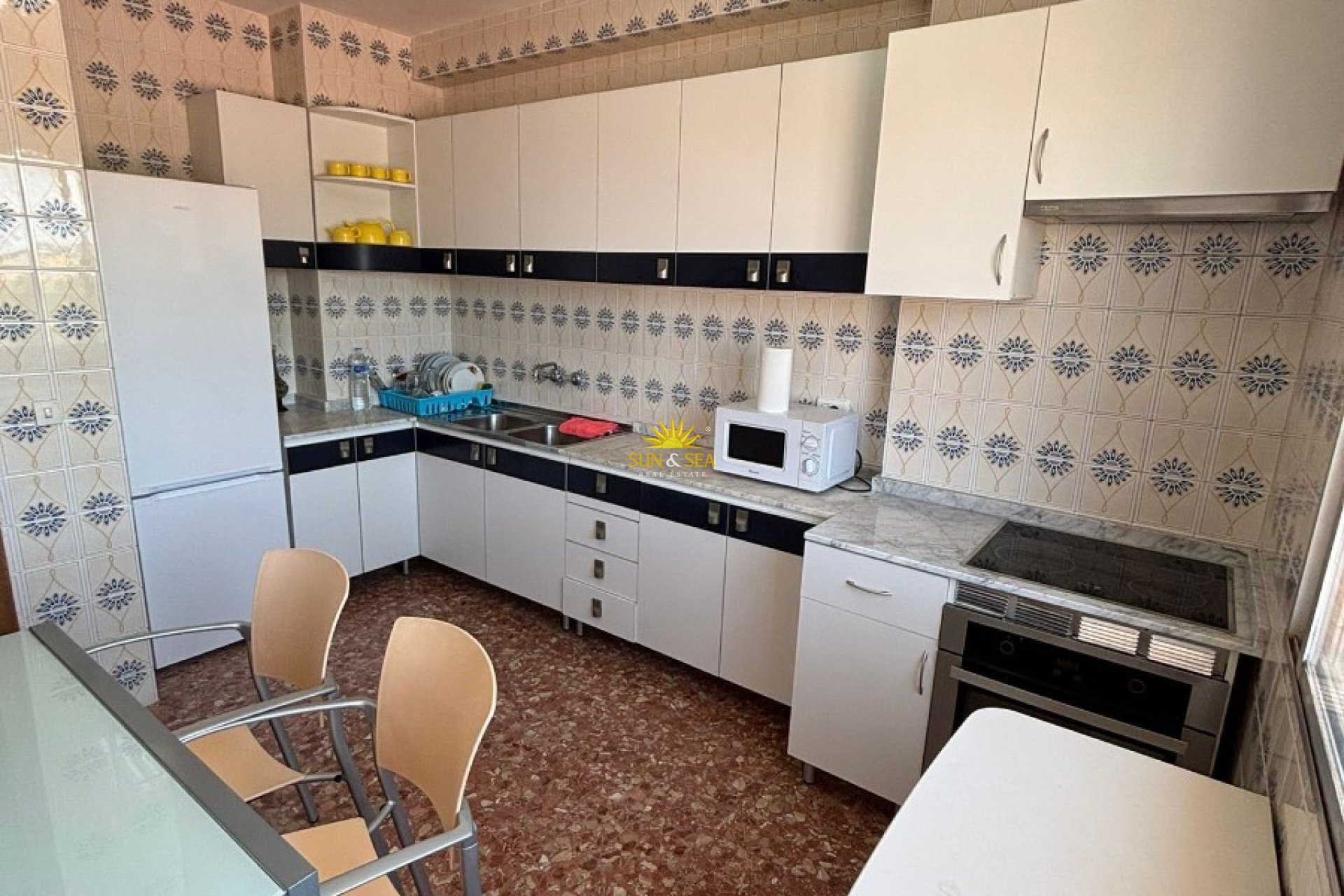 Kurzzeit-Vermietung - Wohnung -  - Santiago De La Ribera