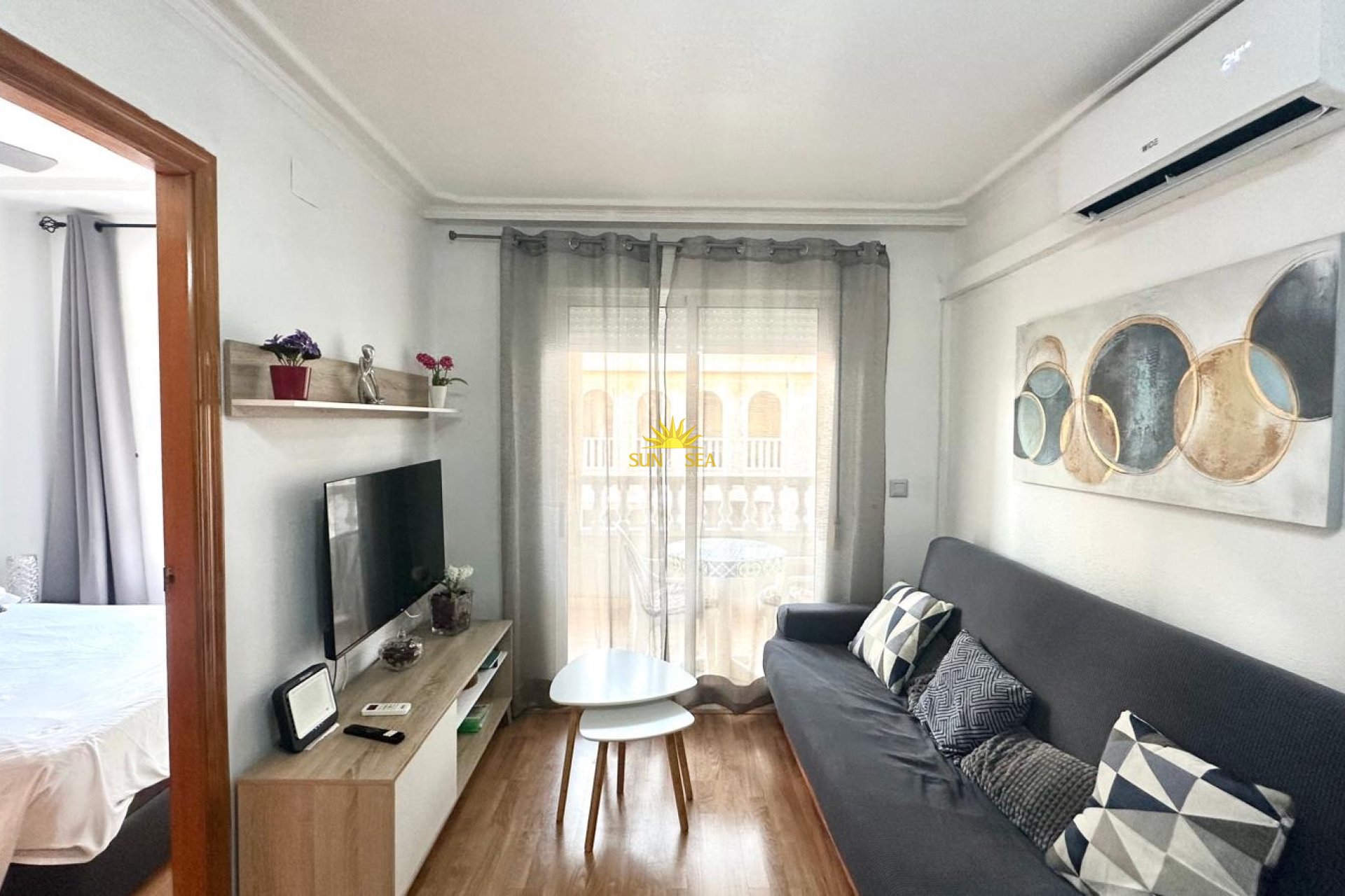 Kurzzeit-Vermietung - Wohnung - Torrevieja - Acequion