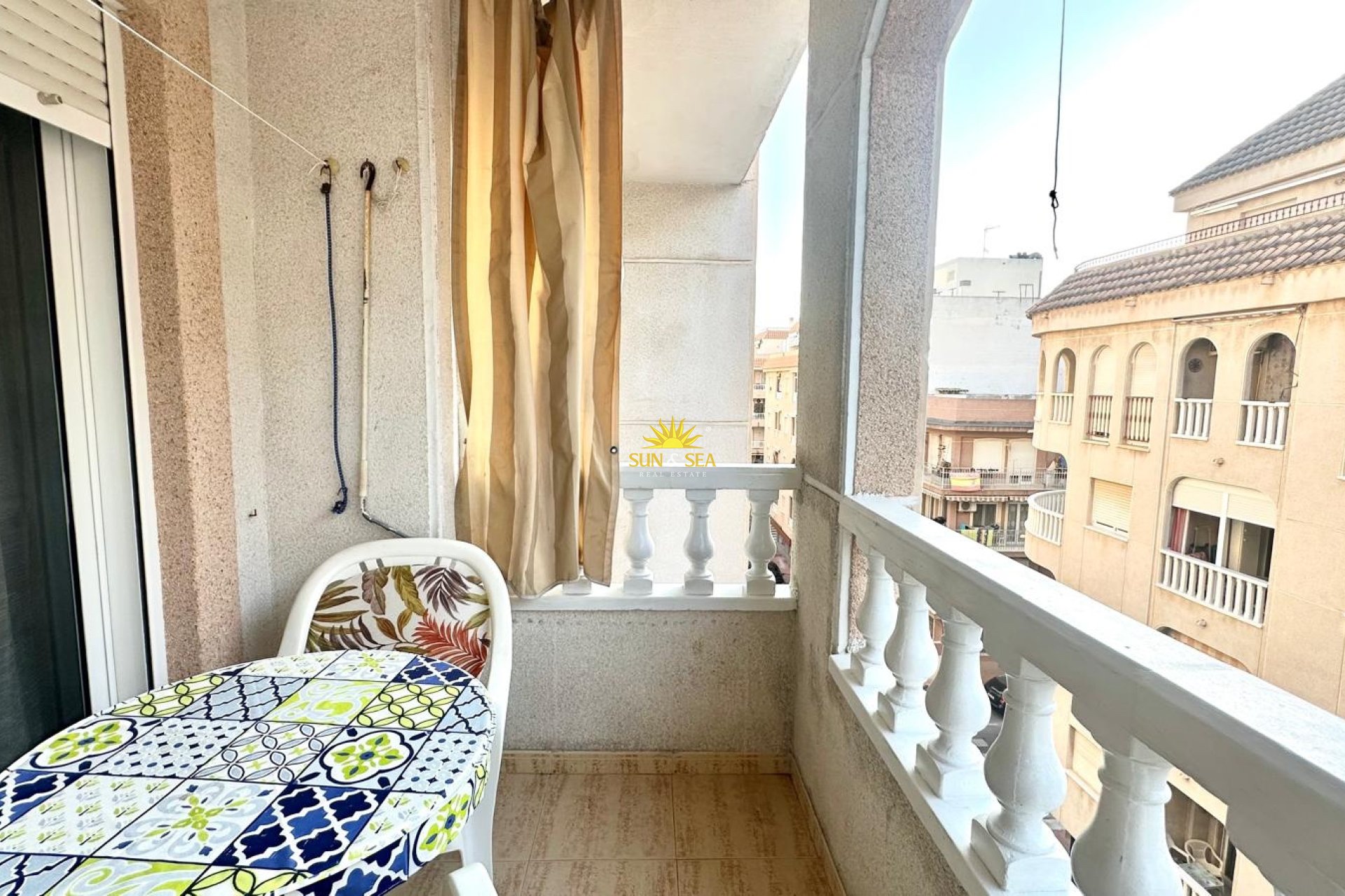 Kurzzeit-Vermietung - Wohnung - Torrevieja - Acequion