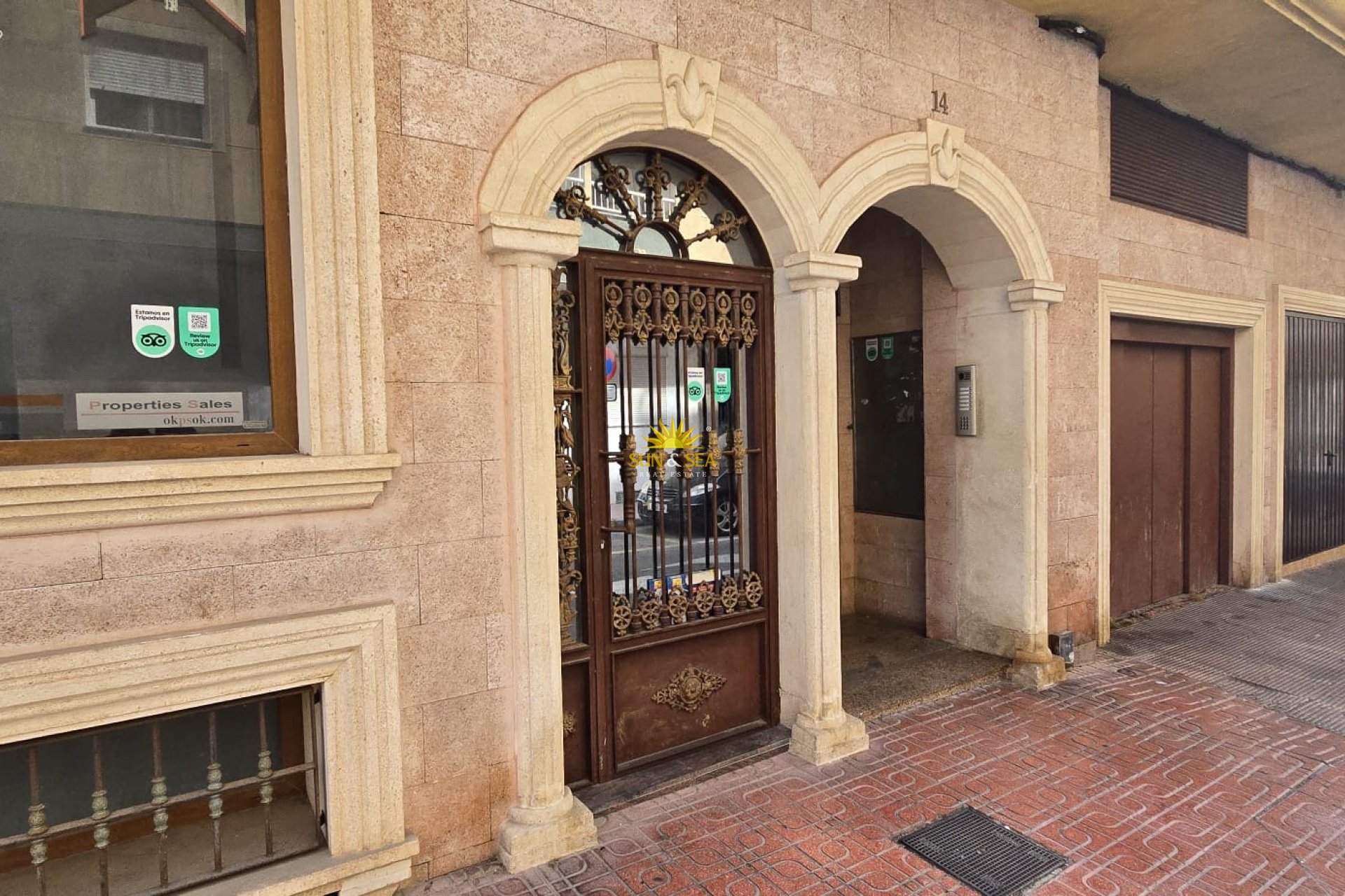Kurzzeit-Vermietung - Wohnung - Torrevieja - Centro