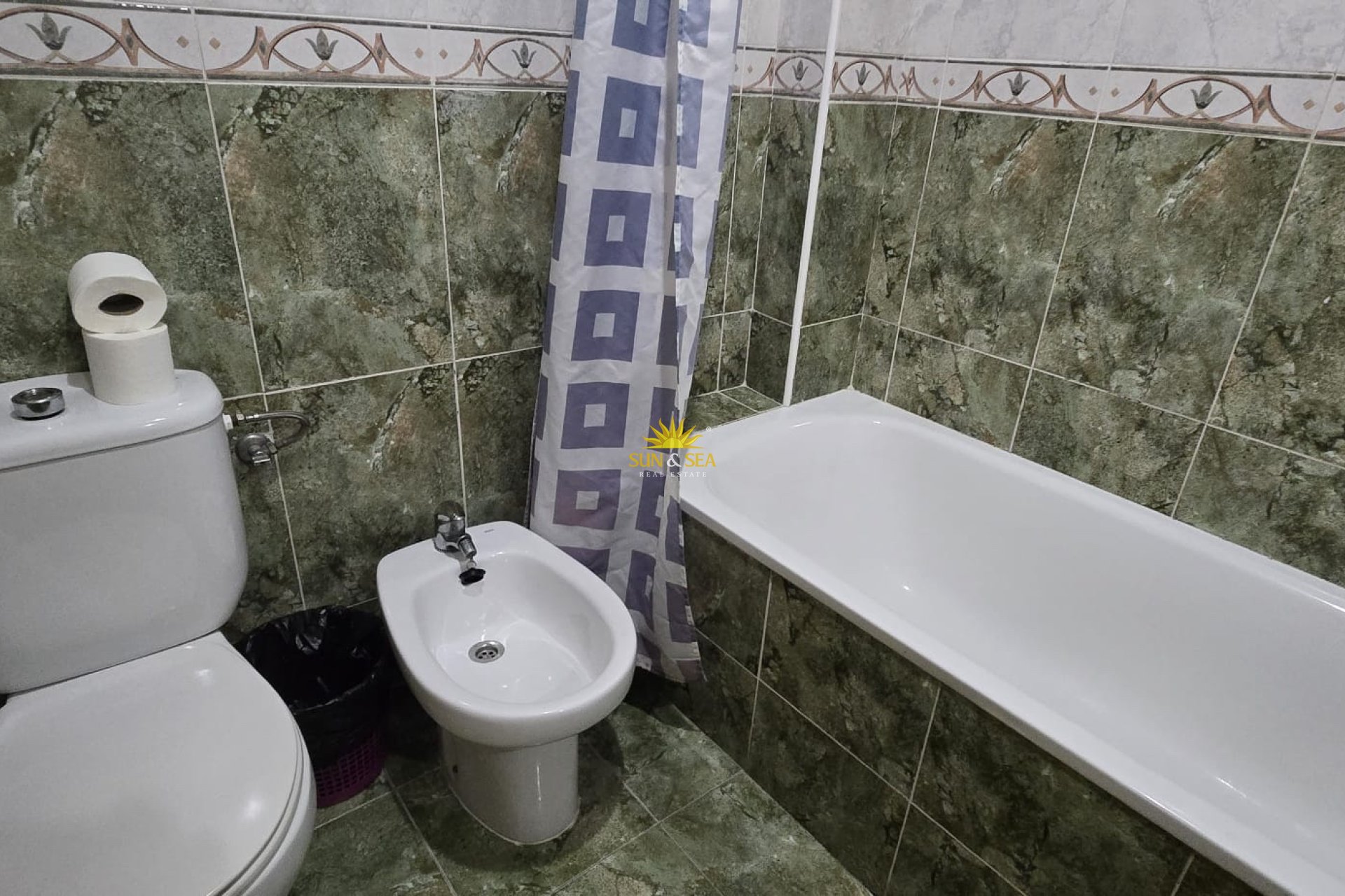 Kurzzeit-Vermietung - Wohnung - Torrevieja - Centro