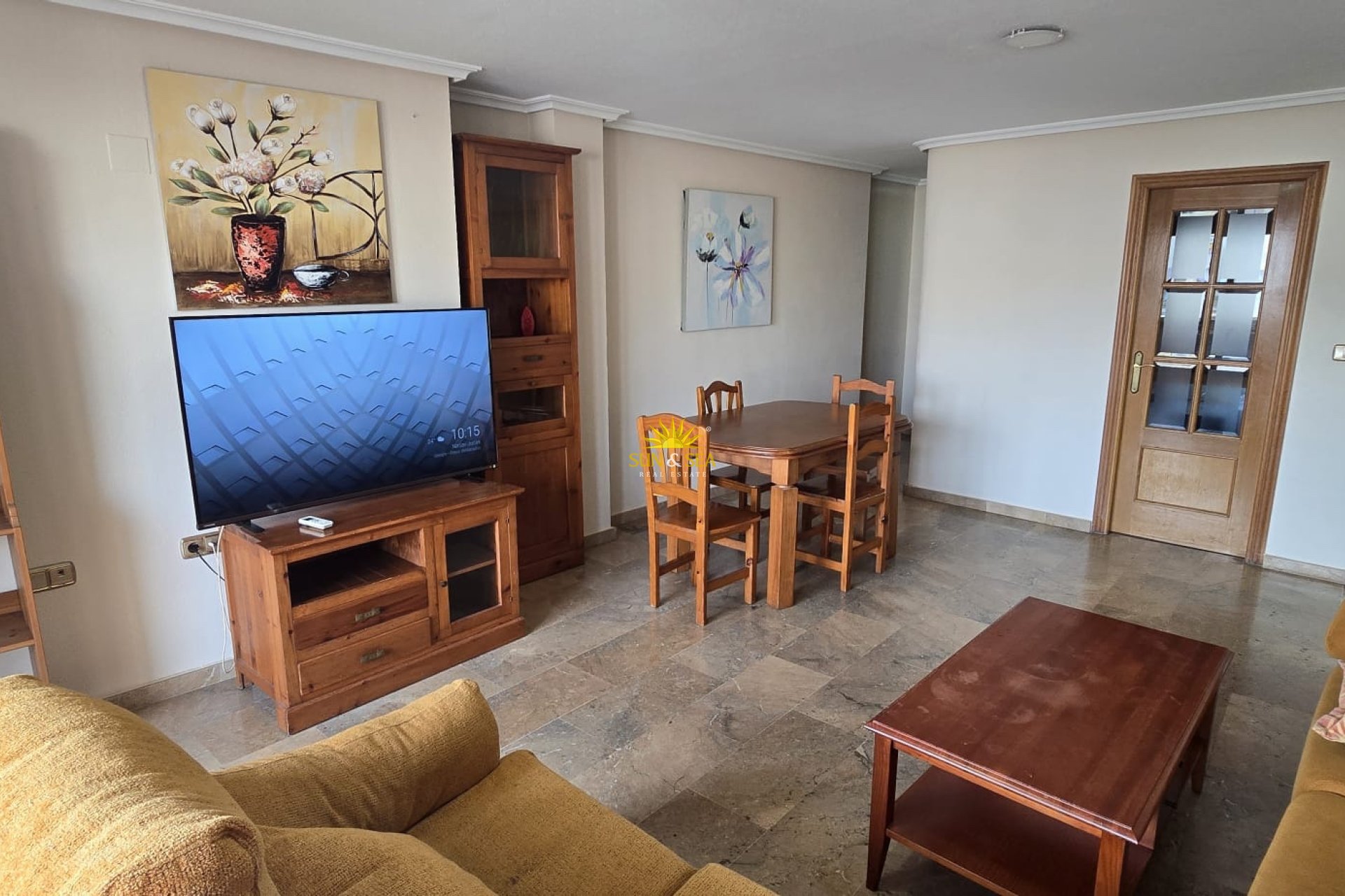 Kurzzeit-Vermietung - Wohnung - Torrevieja - Centro