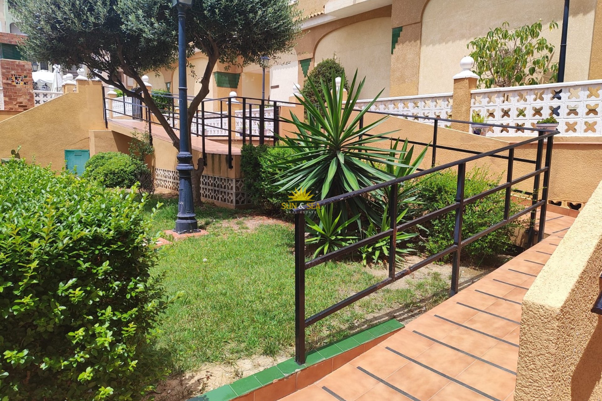 Kurzzeit-Vermietung - Wohnung - Torrevieja - Centro