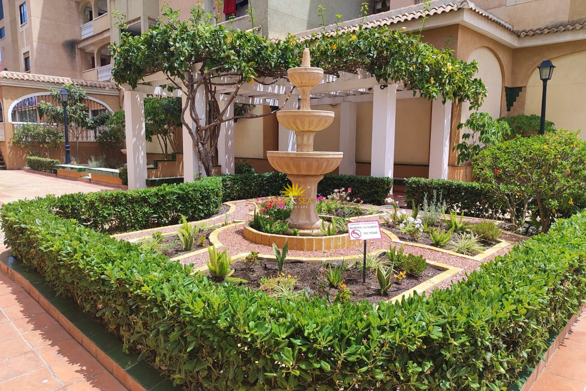 Kurzzeit-Vermietung - Wohnung - Torrevieja - Centro