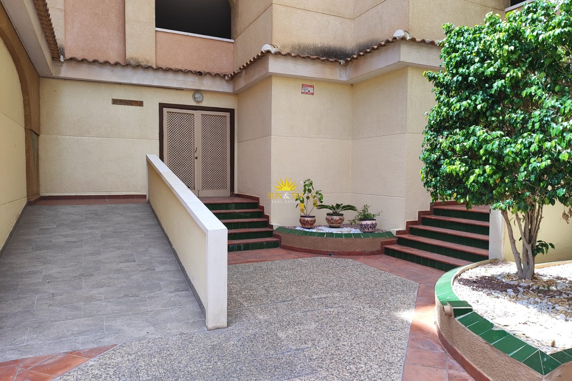 Kurzzeit-Vermietung - Wohnung - Torrevieja - Centro