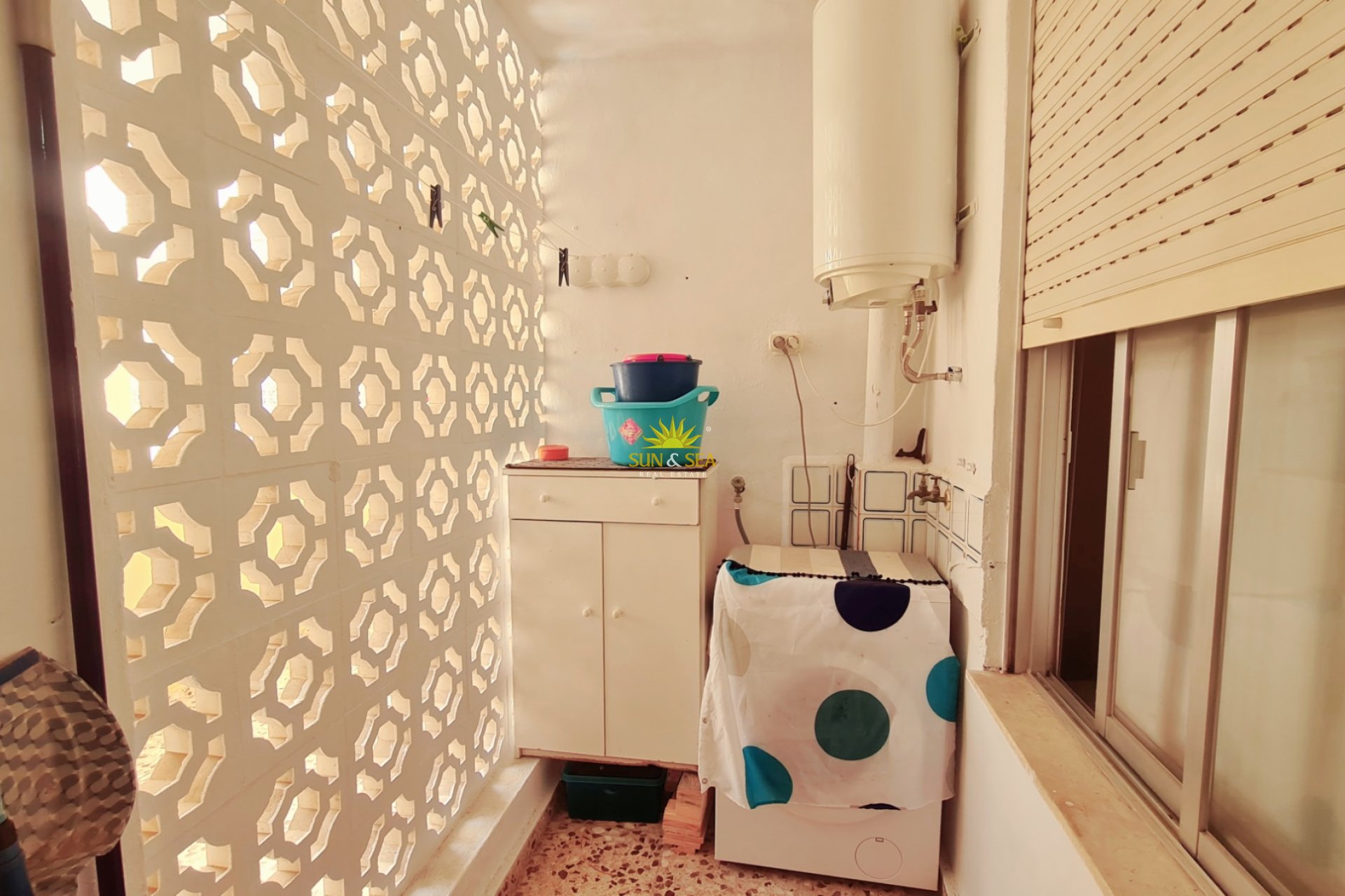 Kurzzeit-Vermietung - Wohnung - Torrevieja - Centro