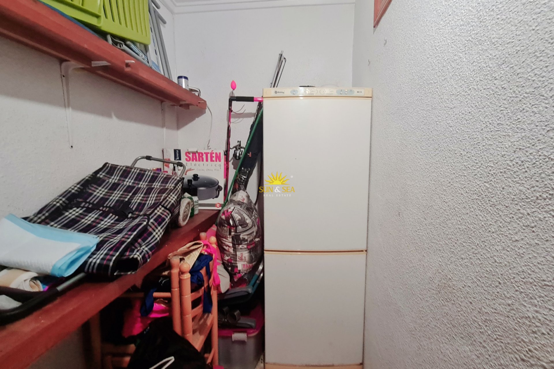 Kurzzeit-Vermietung - Wohnung - Torrevieja - Centro