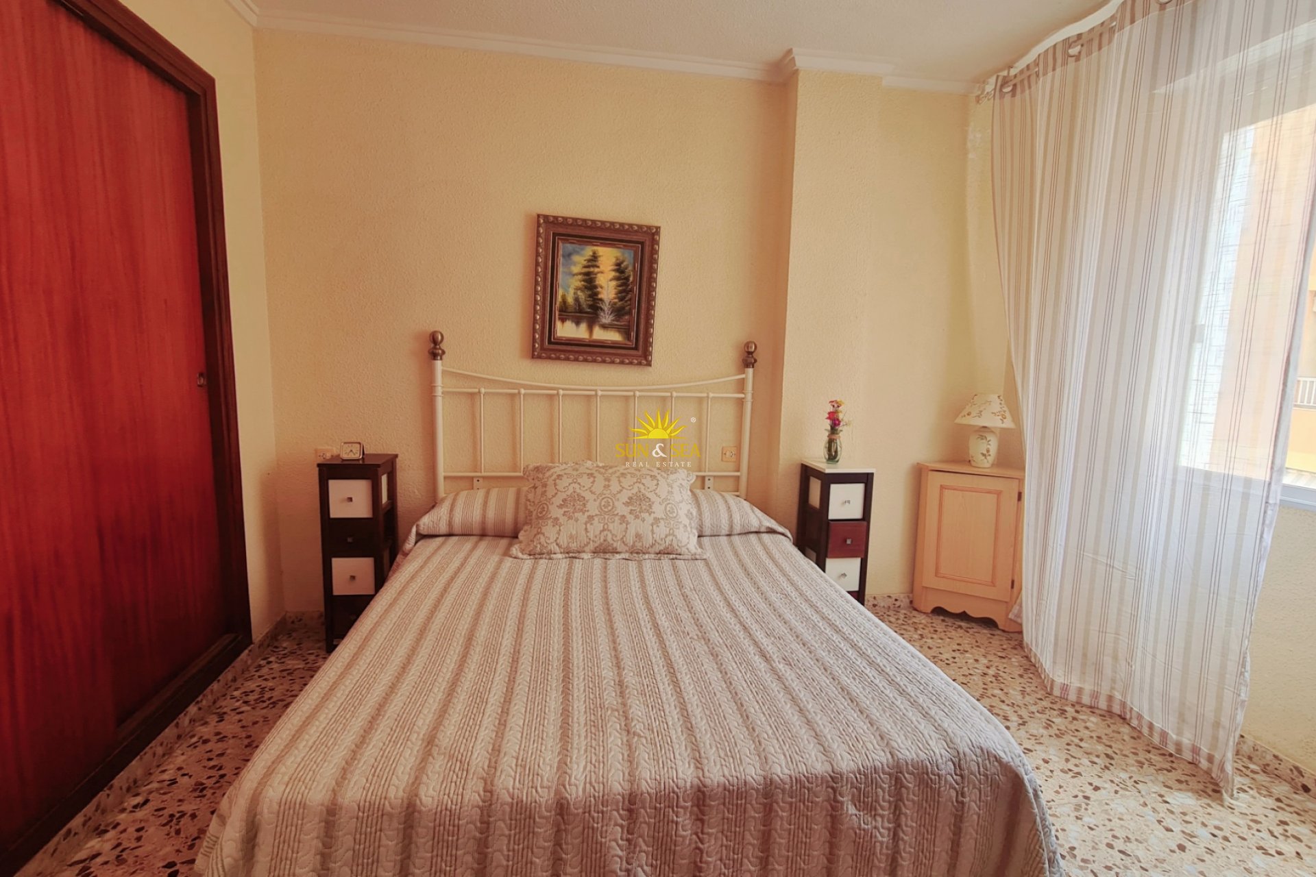 Kurzzeit-Vermietung - Wohnung - Torrevieja - Centro