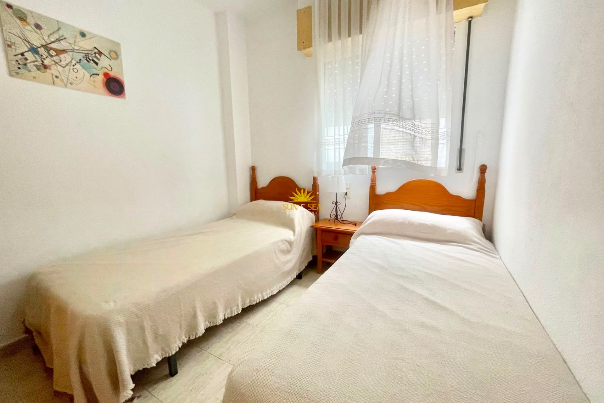 Kurzzeit-Vermietung - Wohnung - Torrevieja - Curva del Palangre