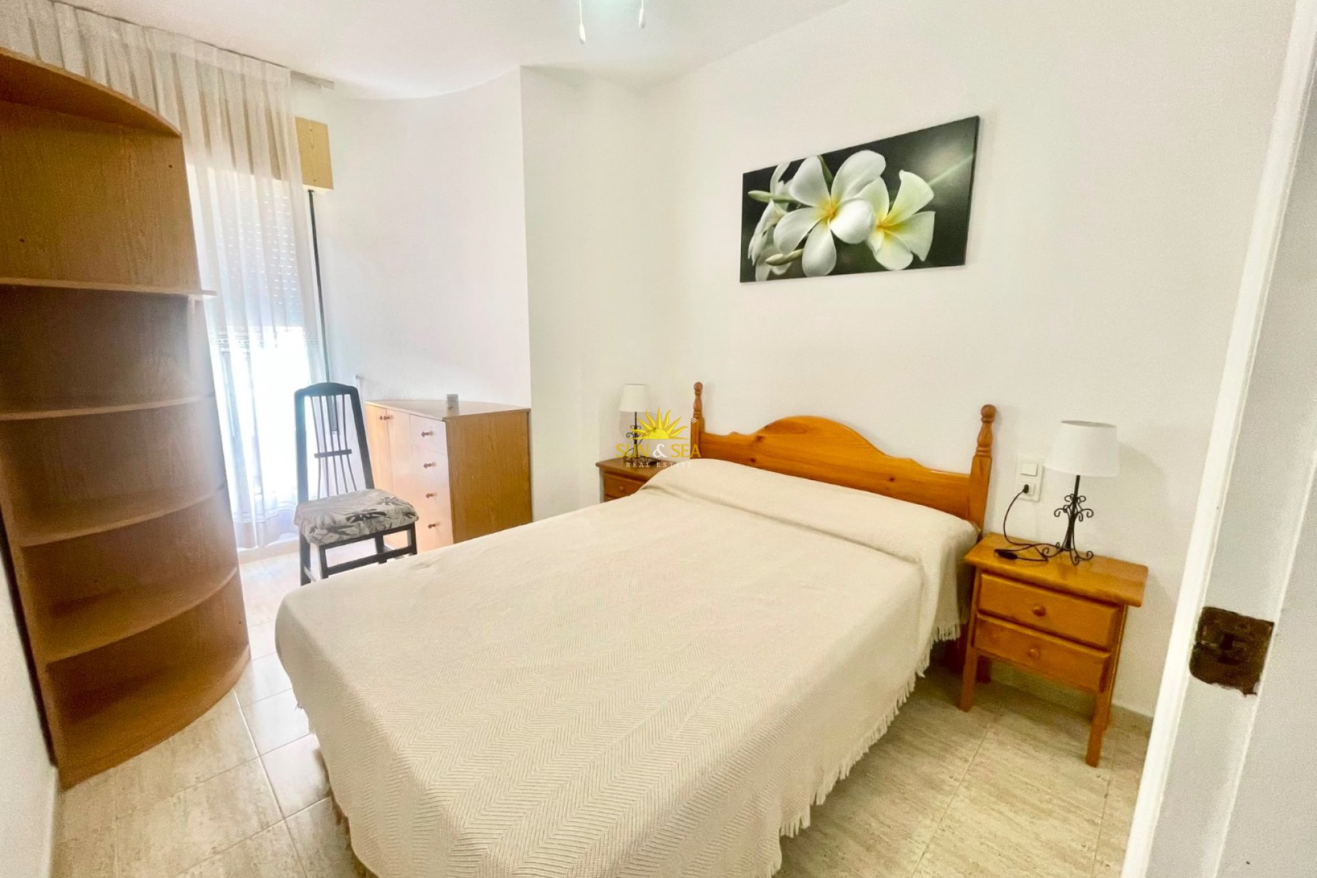 Kurzzeit-Vermietung - Wohnung - Torrevieja - Curva del Palangre