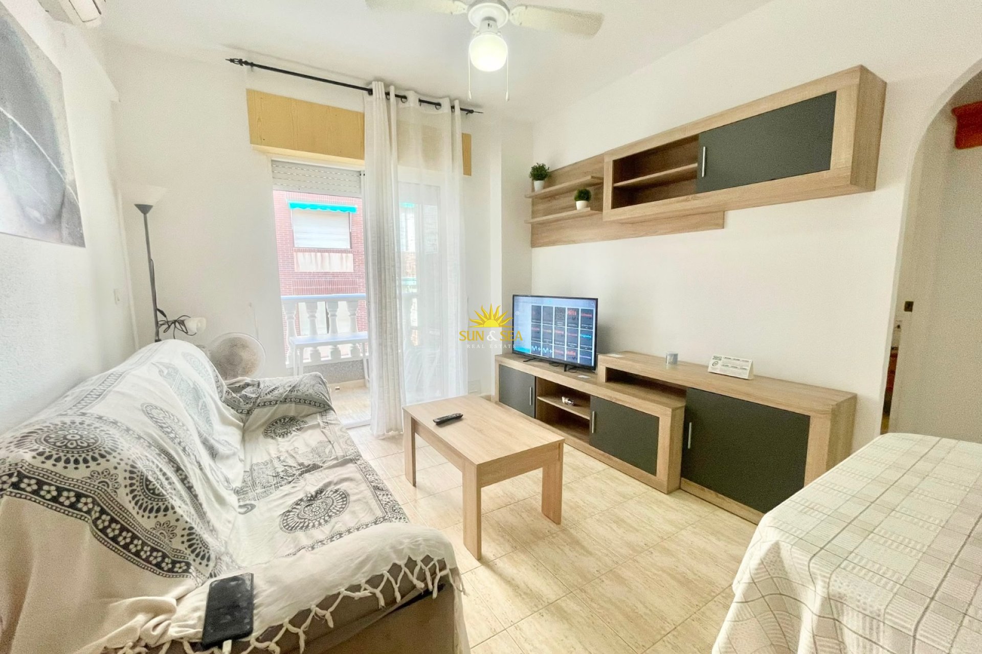 Kurzzeit-Vermietung - Wohnung - Torrevieja - Curva del Palangre