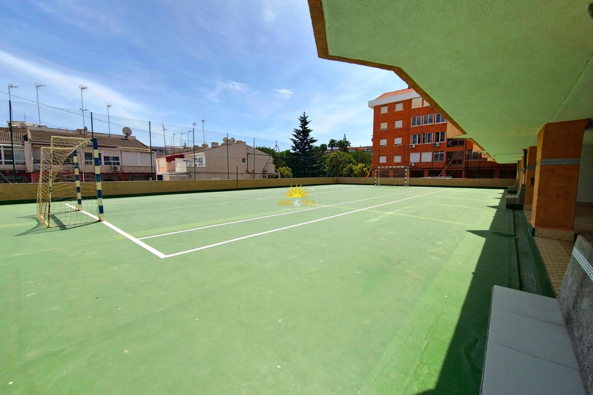 Kurzzeit-Vermietung - Wohnung - Torrevieja - El Acequión - Los Náufragos