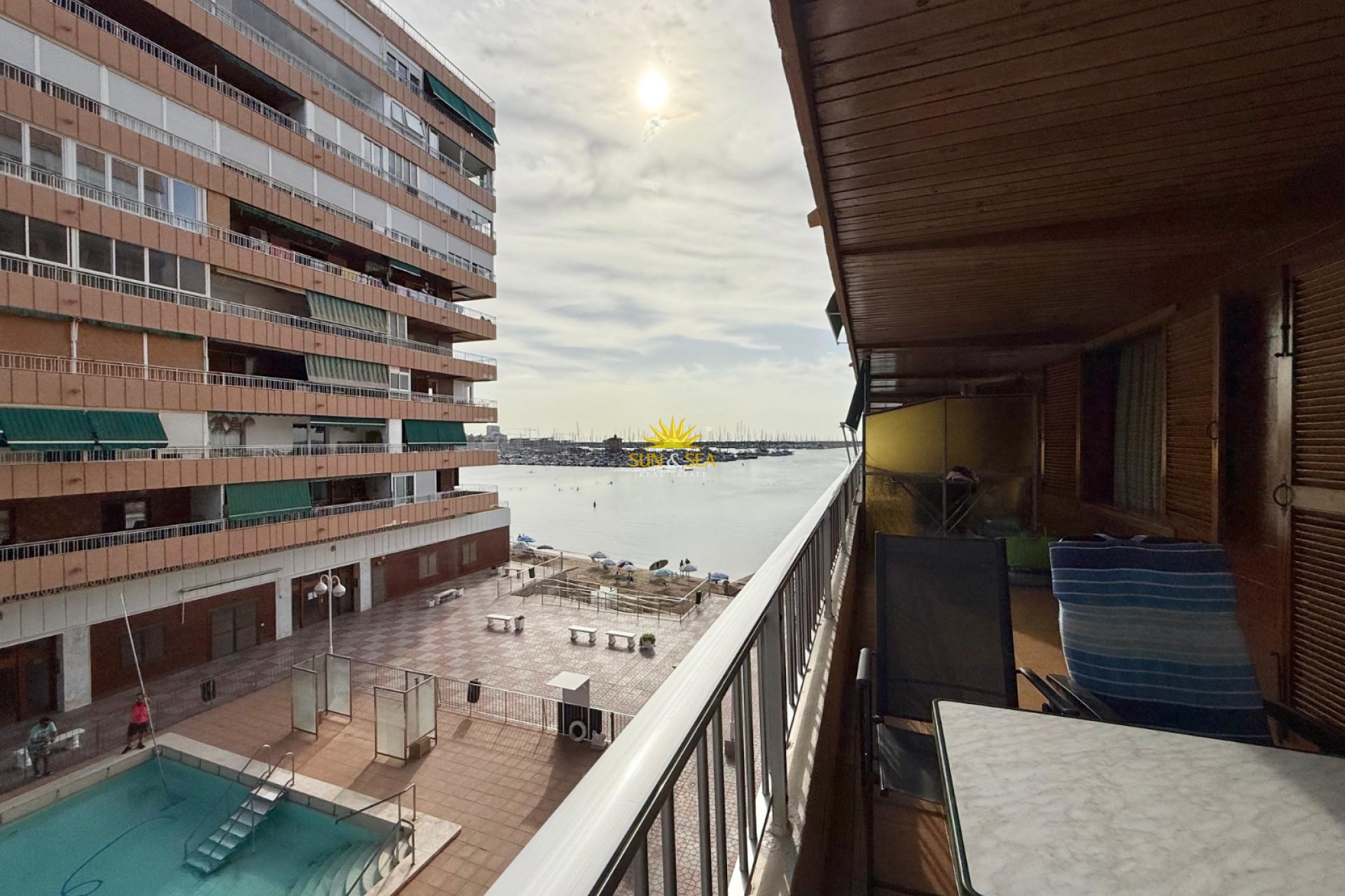 Kurzzeit-Vermietung - Wohnung - Torrevieja - El acequión