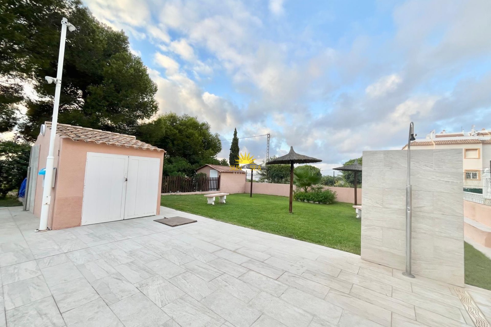 Kurzzeit-Vermietung - Wohnung - Torrevieja - La Mata-La Manguilla
