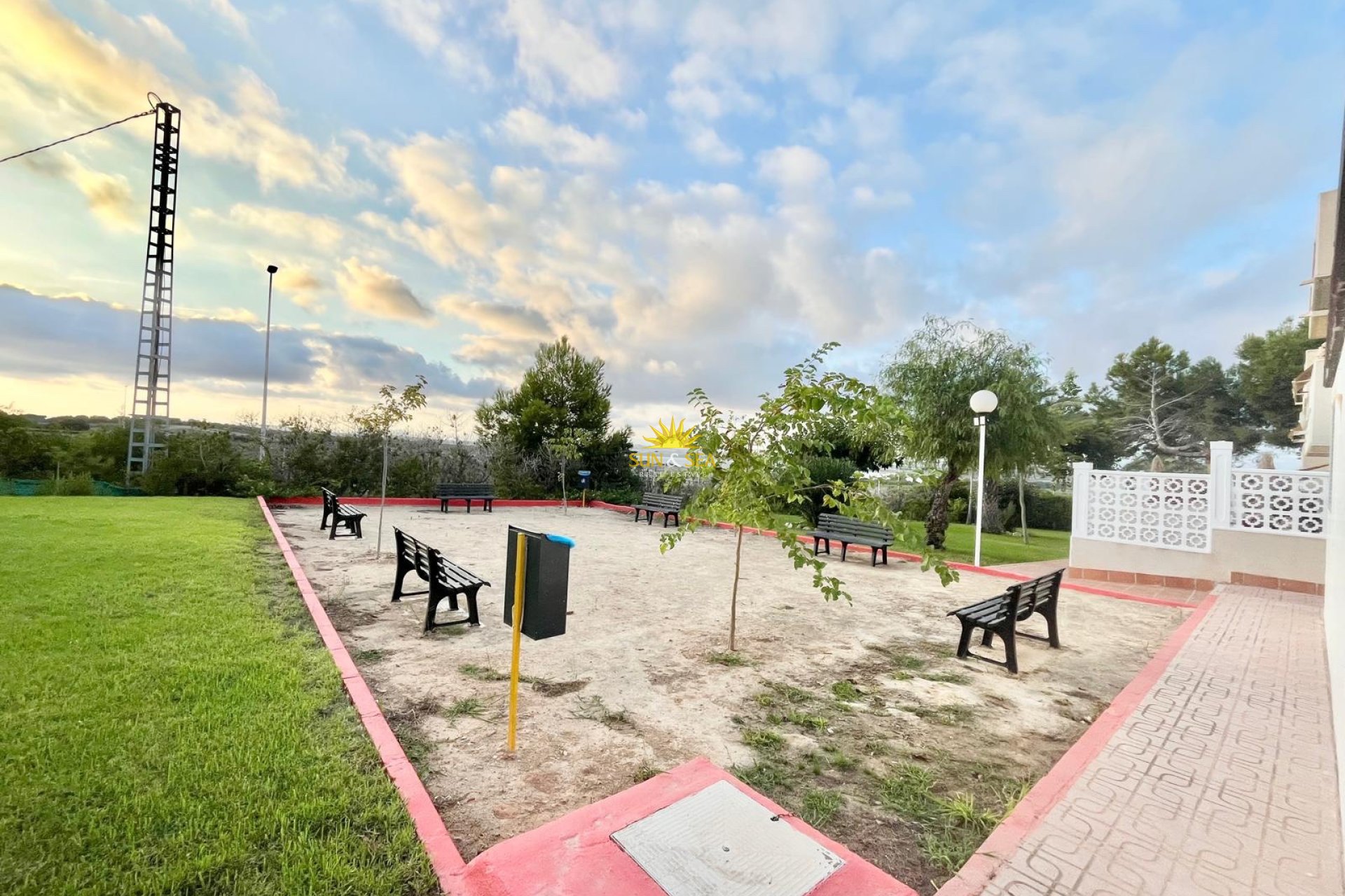 Kurzzeit-Vermietung - Wohnung - Torrevieja - La Mata-La Manguilla
