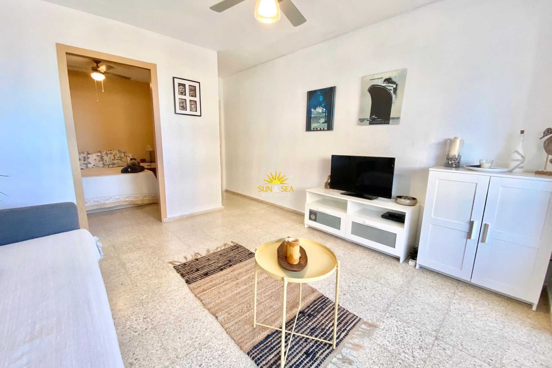 Kurzzeit-Vermietung - Wohnung - Torrevieja - La Mata