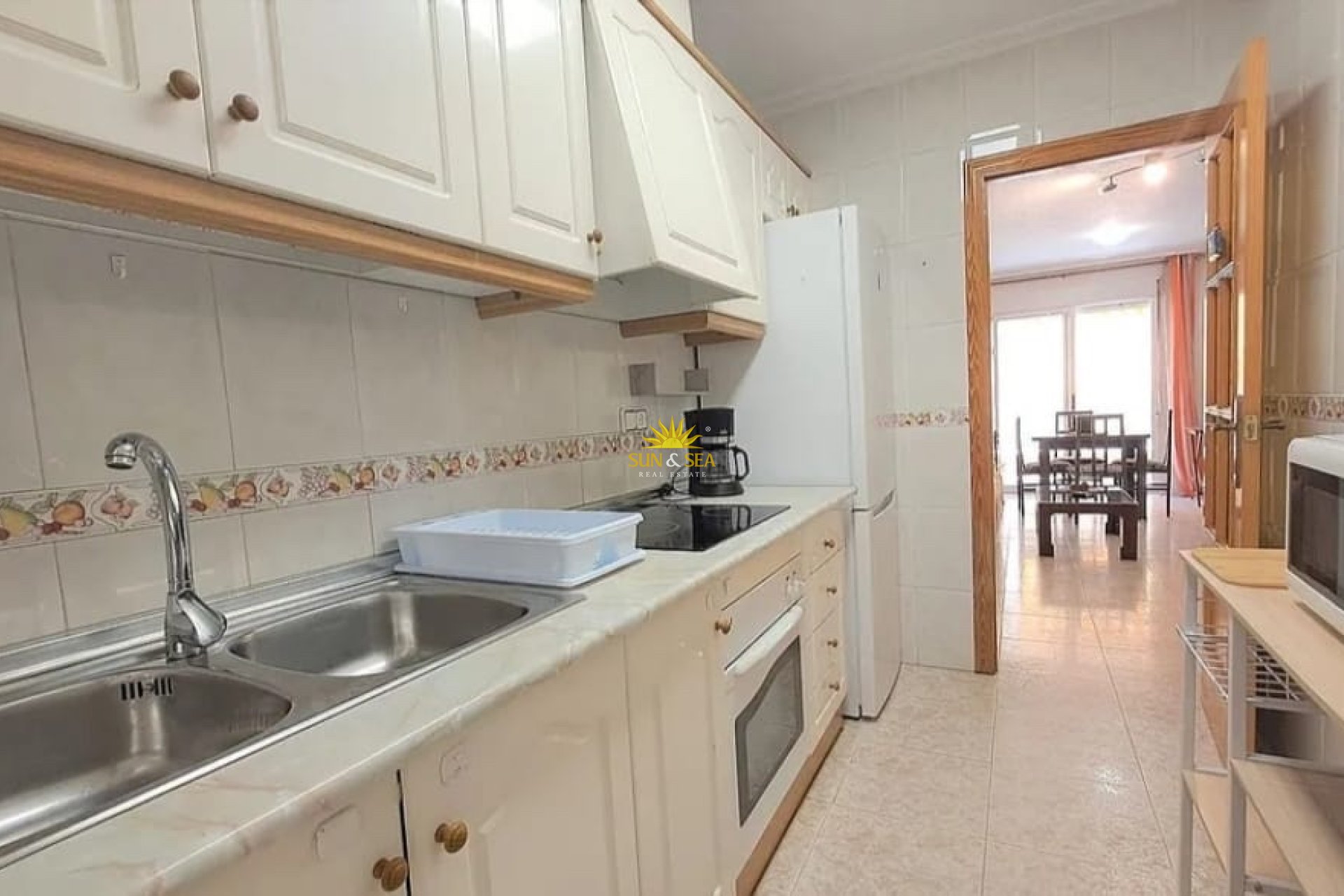 Kurzzeit-Vermietung - Wohnung - Torrevieja - La Mata