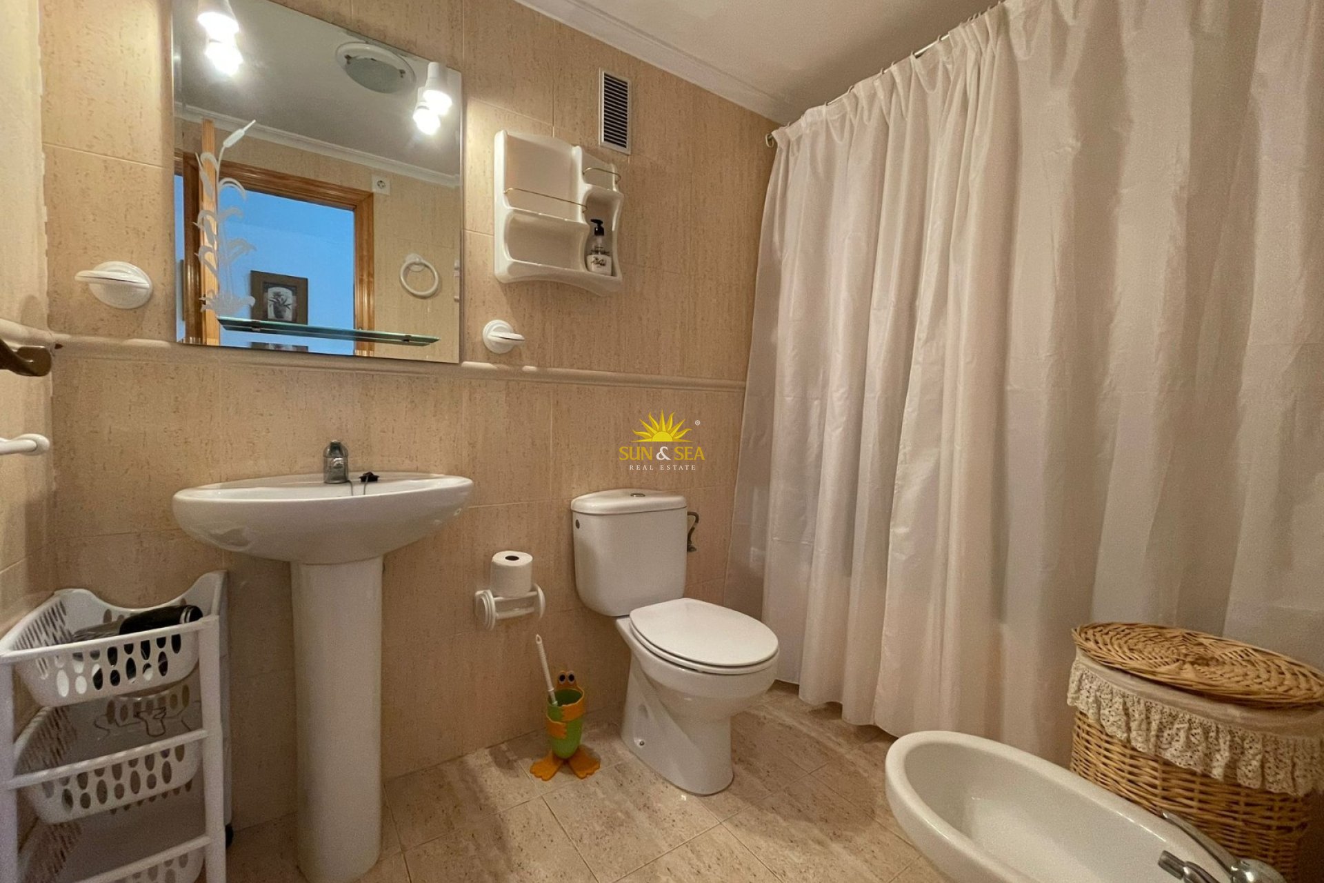 Kurzzeit-Vermietung - Wohnung - Torrevieja - La Mata