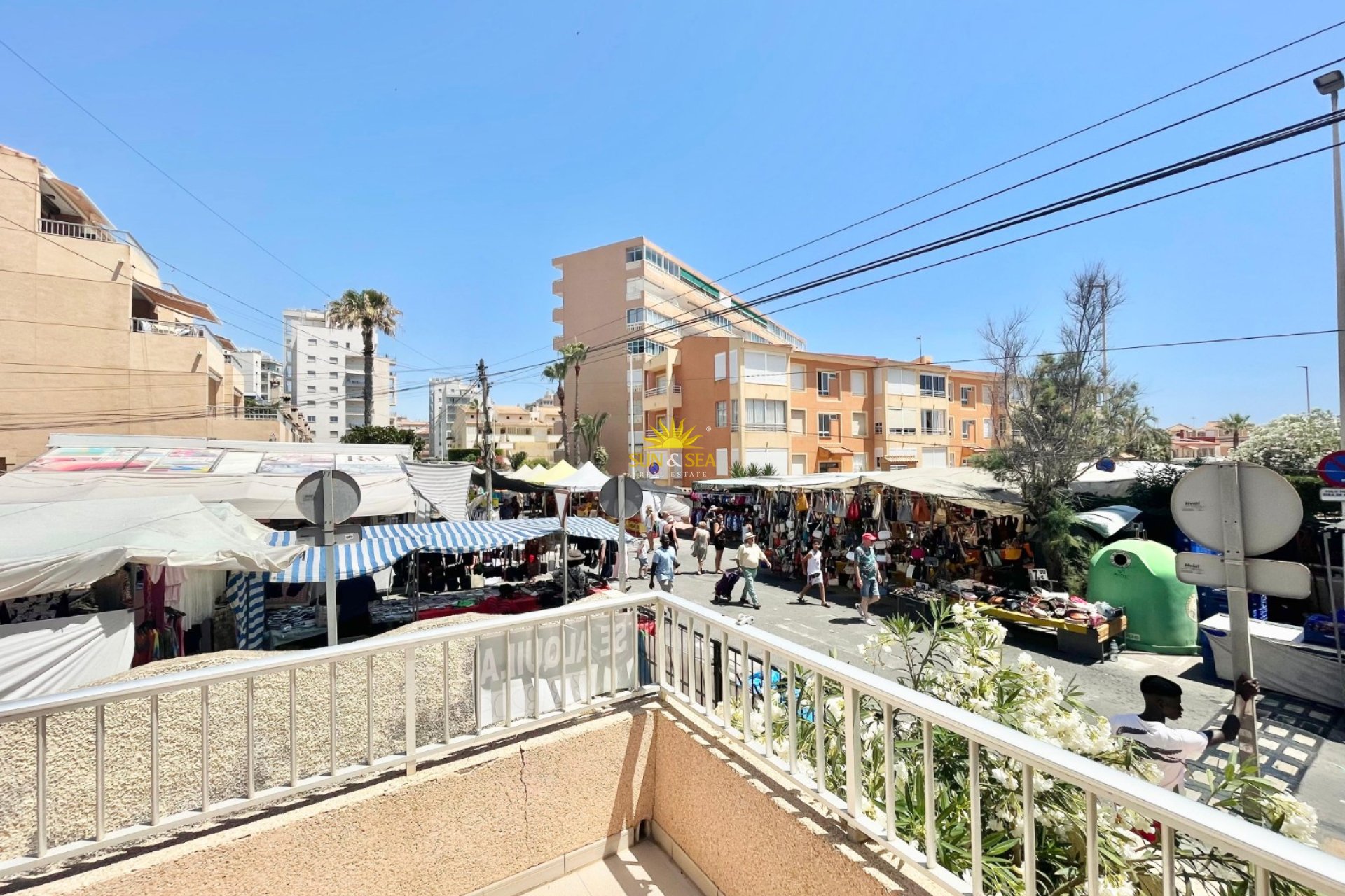 Kurzzeit-Vermietung - Wohnung - Torrevieja - La Mata