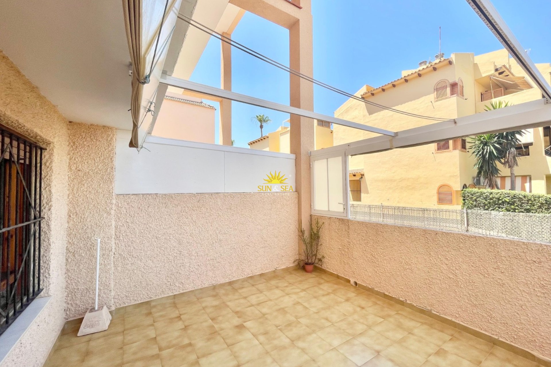 Kurzzeit-Vermietung - Wohnung - Torrevieja - La Mata