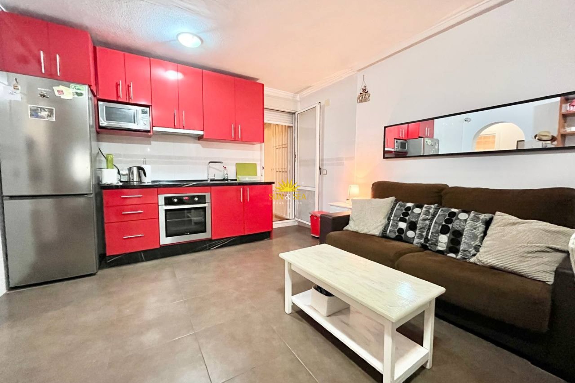 Kurzzeit-Vermietung - Wohnung - Torrevieja - Los balcones