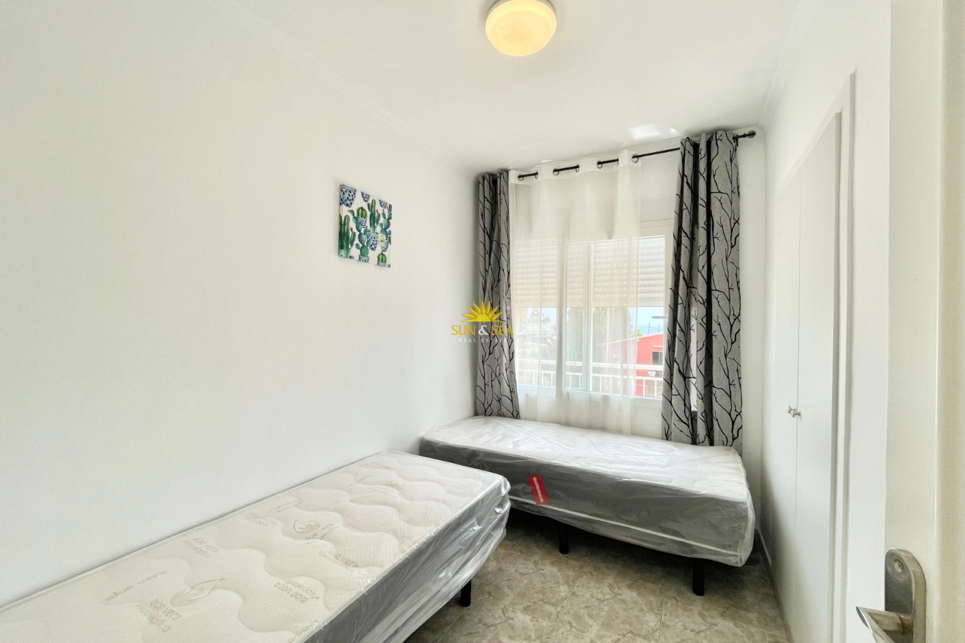 Kurzzeit-Vermietung - Wohnung - Torrevieja - Los Frutales
