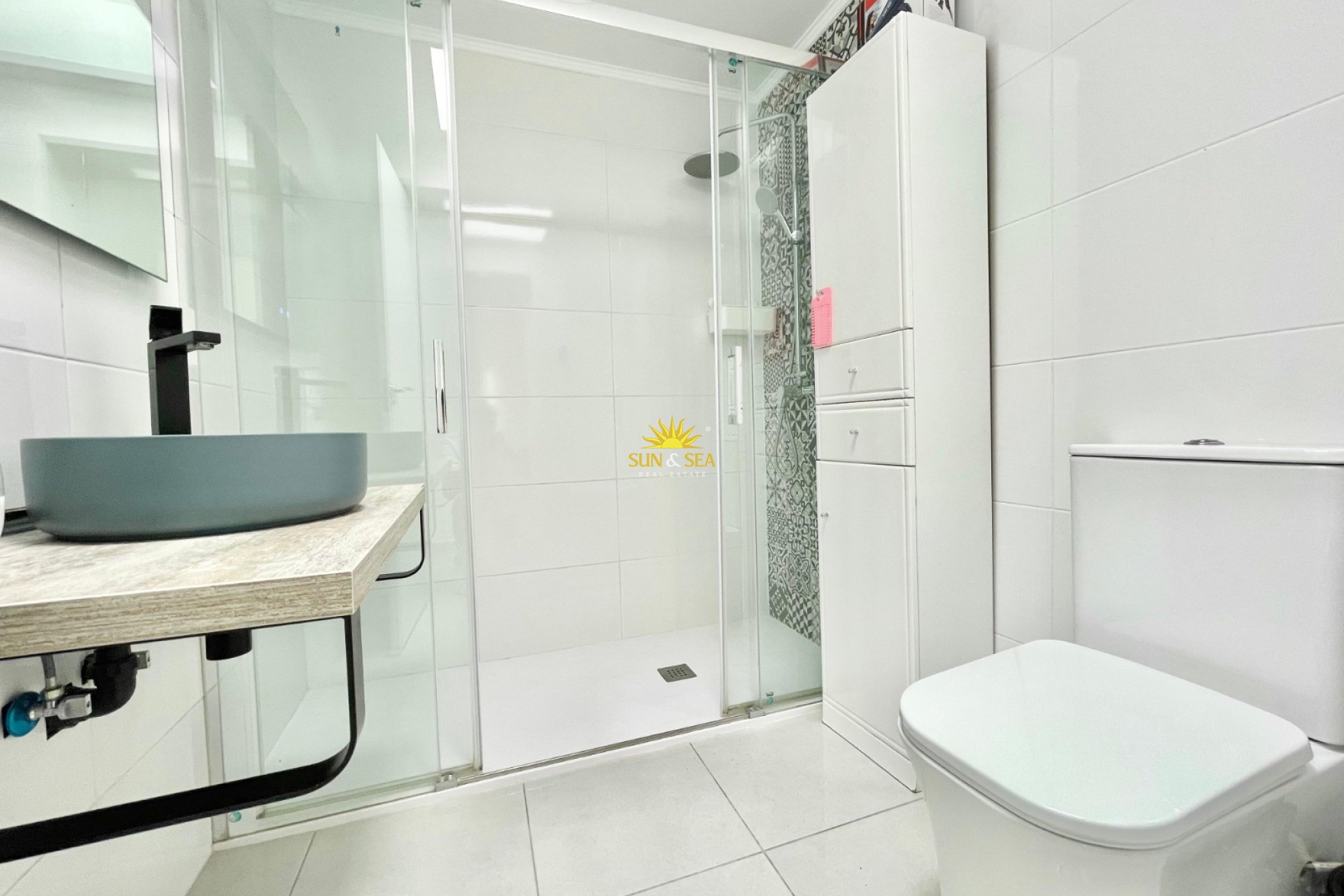 Kurzzeit-Vermietung - Wohnung - Torrevieja - Los Frutales