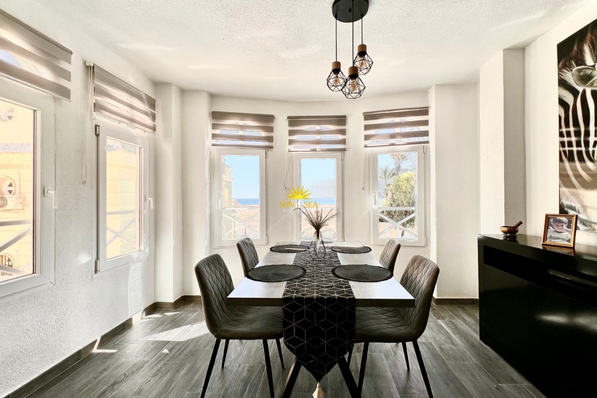 Kurzzeit-Vermietung - Wohnung - Torrevieja - Los Locos